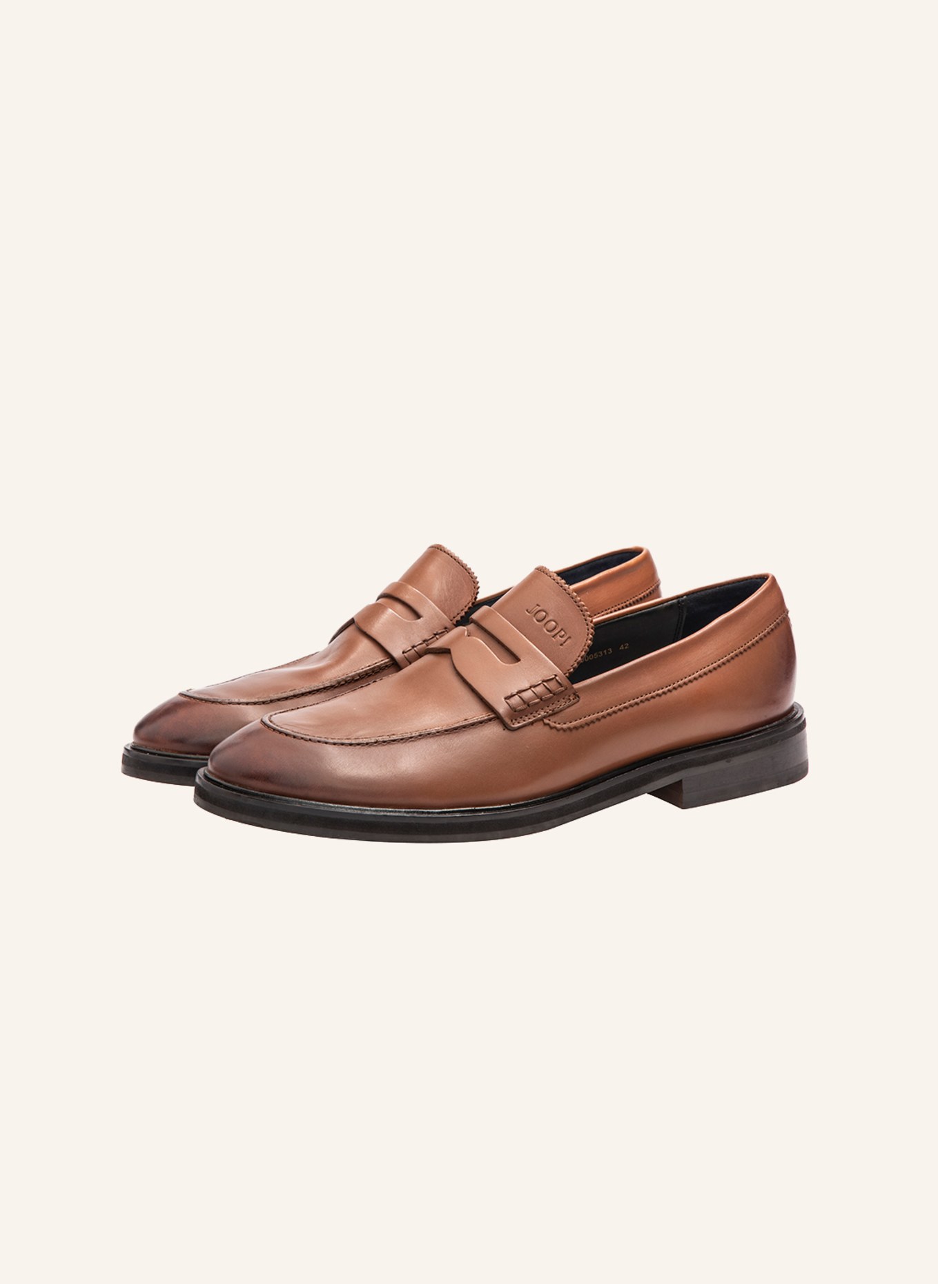 JOOP! Loafer PERO KLEITOS, Farbe: COGNAC (Bild 1)