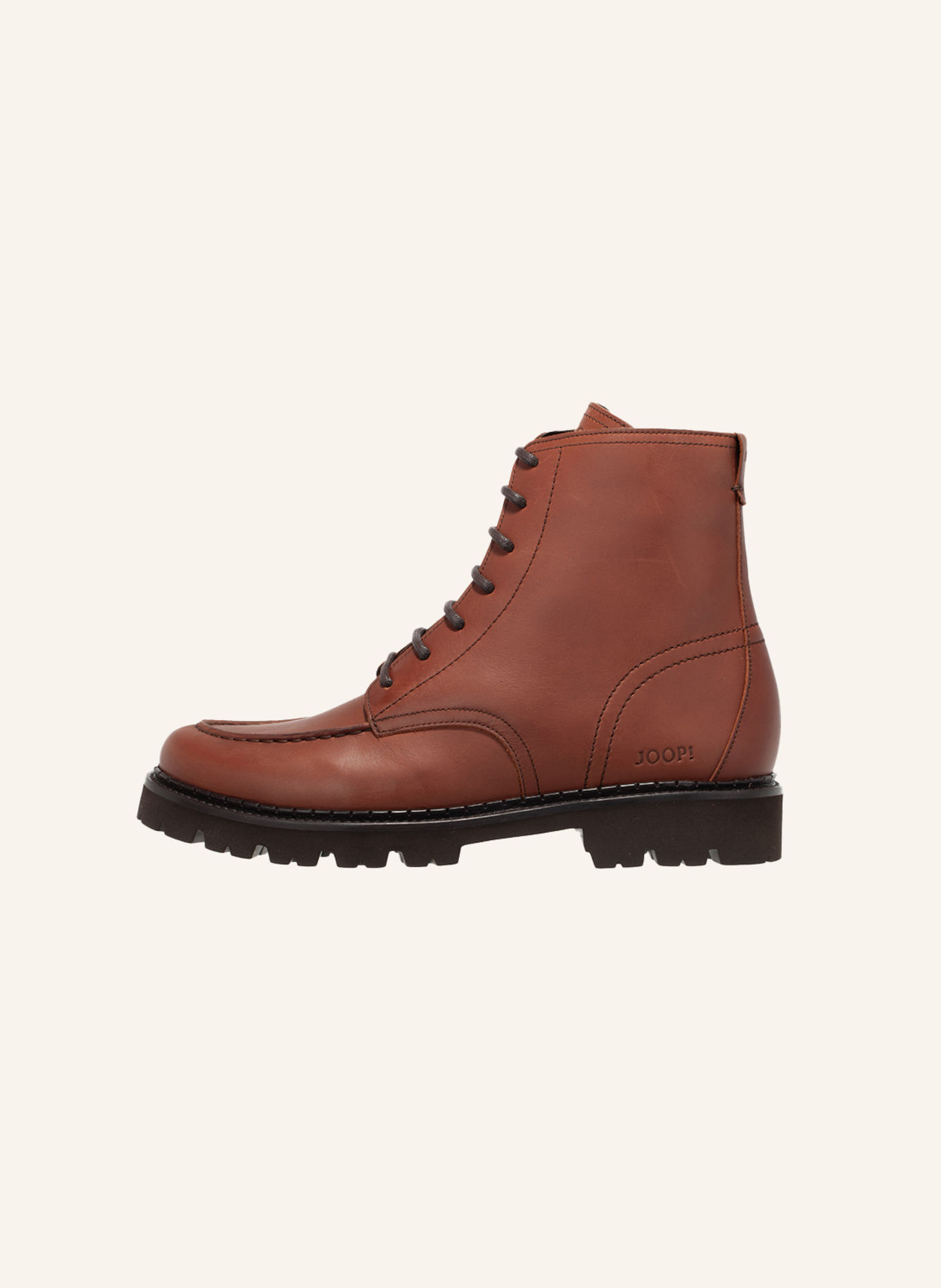 JOOP! Schnürboots LORETO HEKTOR, Farbe: COGNAC (Bild 5)