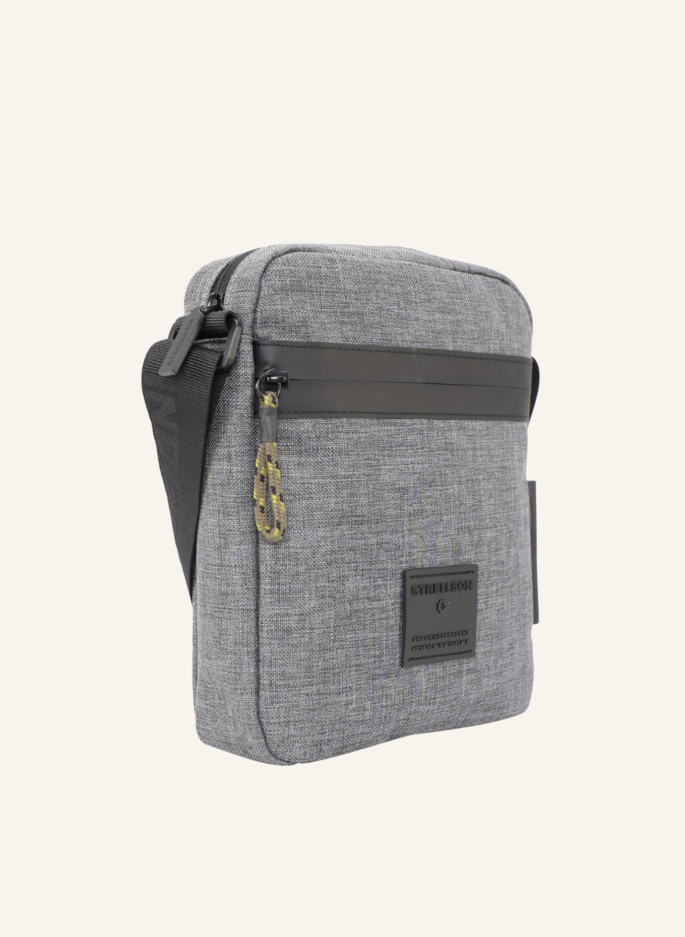 STRELLSON Schultertasche NORTHWOOD 2.0 MARCUS, Farbe: DARKGREY (Bild 4)