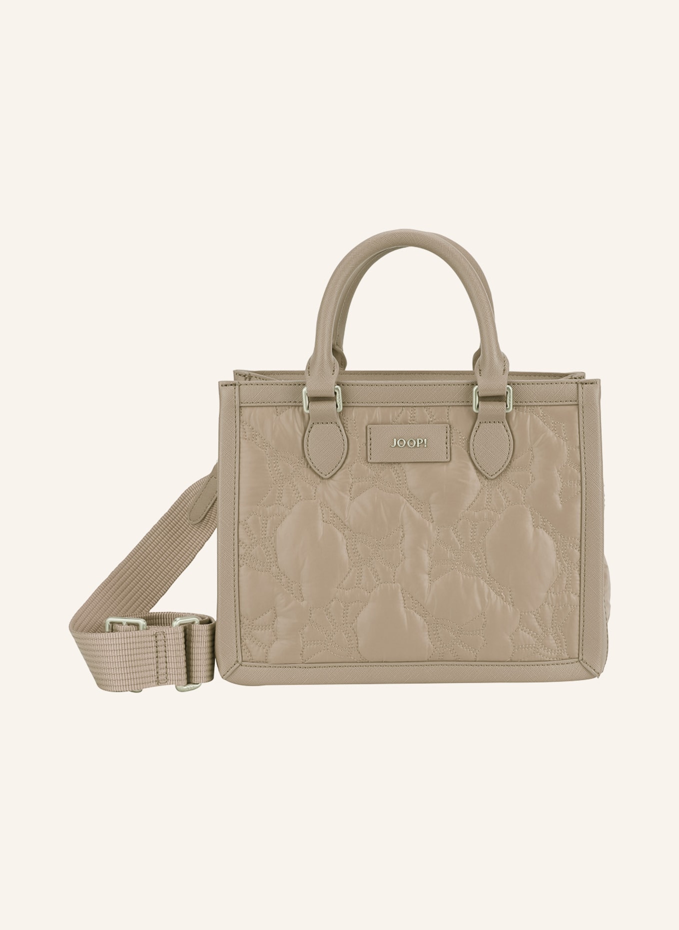 JOOP! Handtasche RICAMO AURELIA, Farbe: BEIGE (Bild 1)