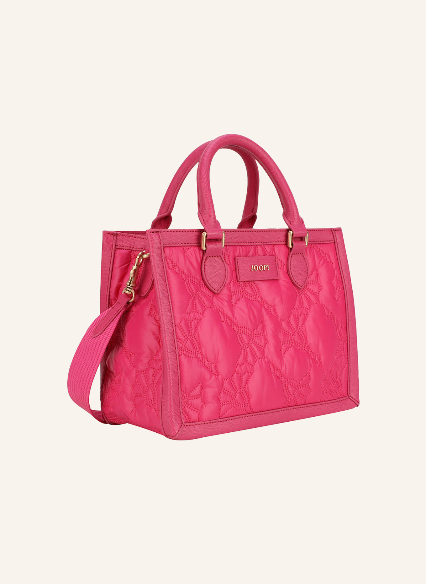 JOOP! Handtasche RICAMO AURELIA, Farbe: PINK (Bild 4)