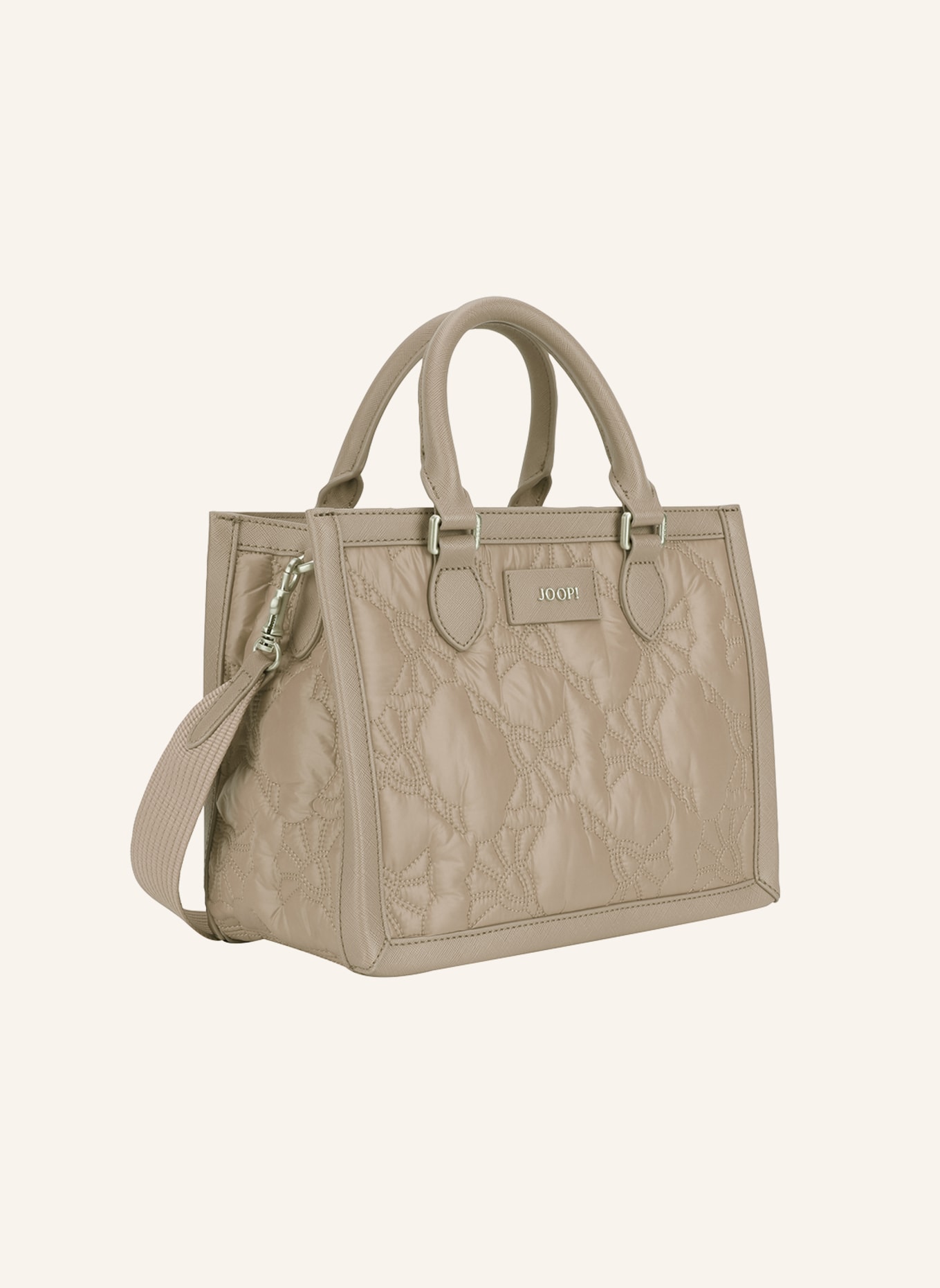 JOOP! Handtasche RICAMO AURELIA, Farbe: BEIGE (Bild 4)