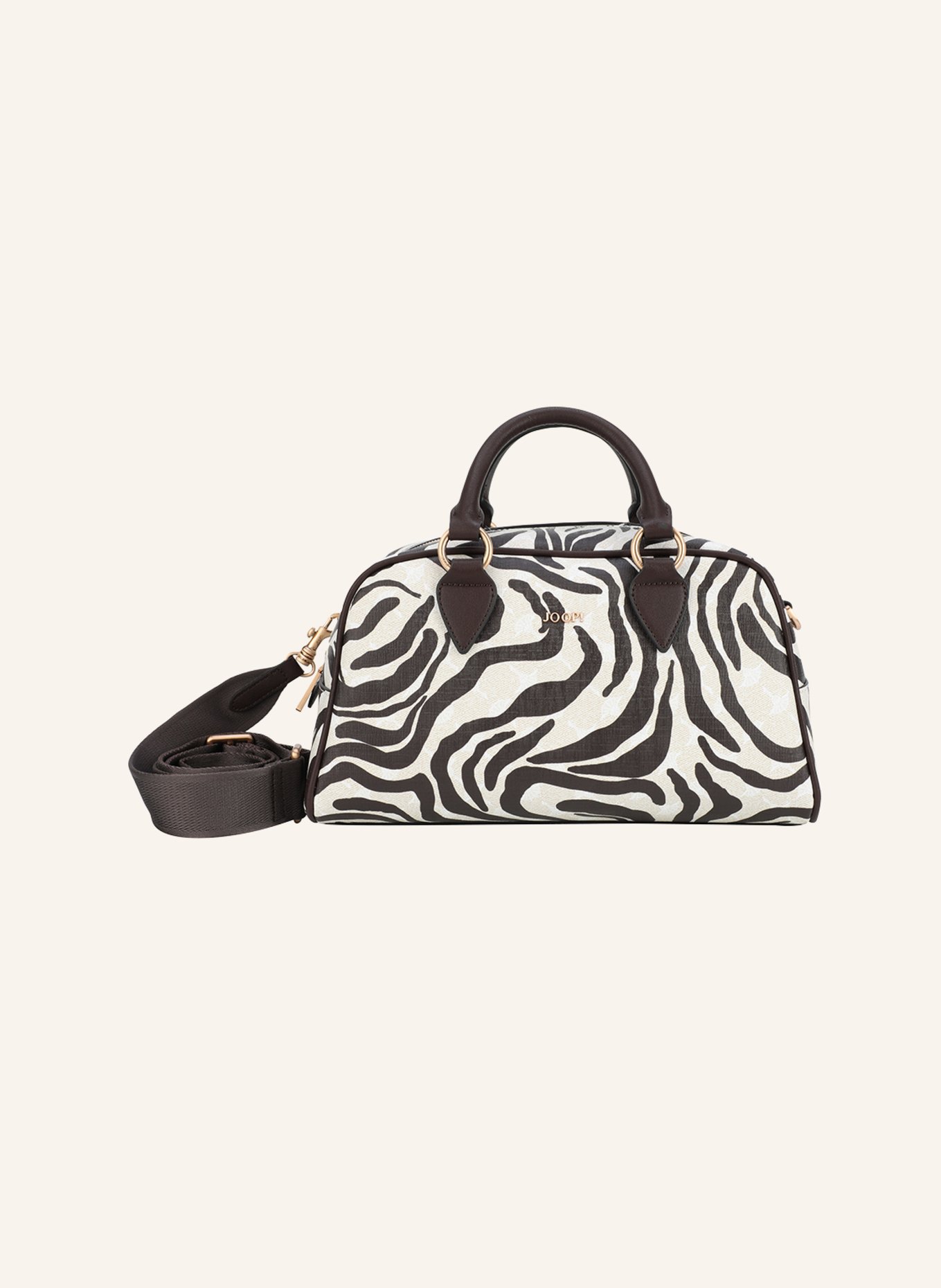 JOOP! Handtasche MAZZOLINO FEROCE ROXY, Farbe: DUNKELBRAUN (Bild 1)