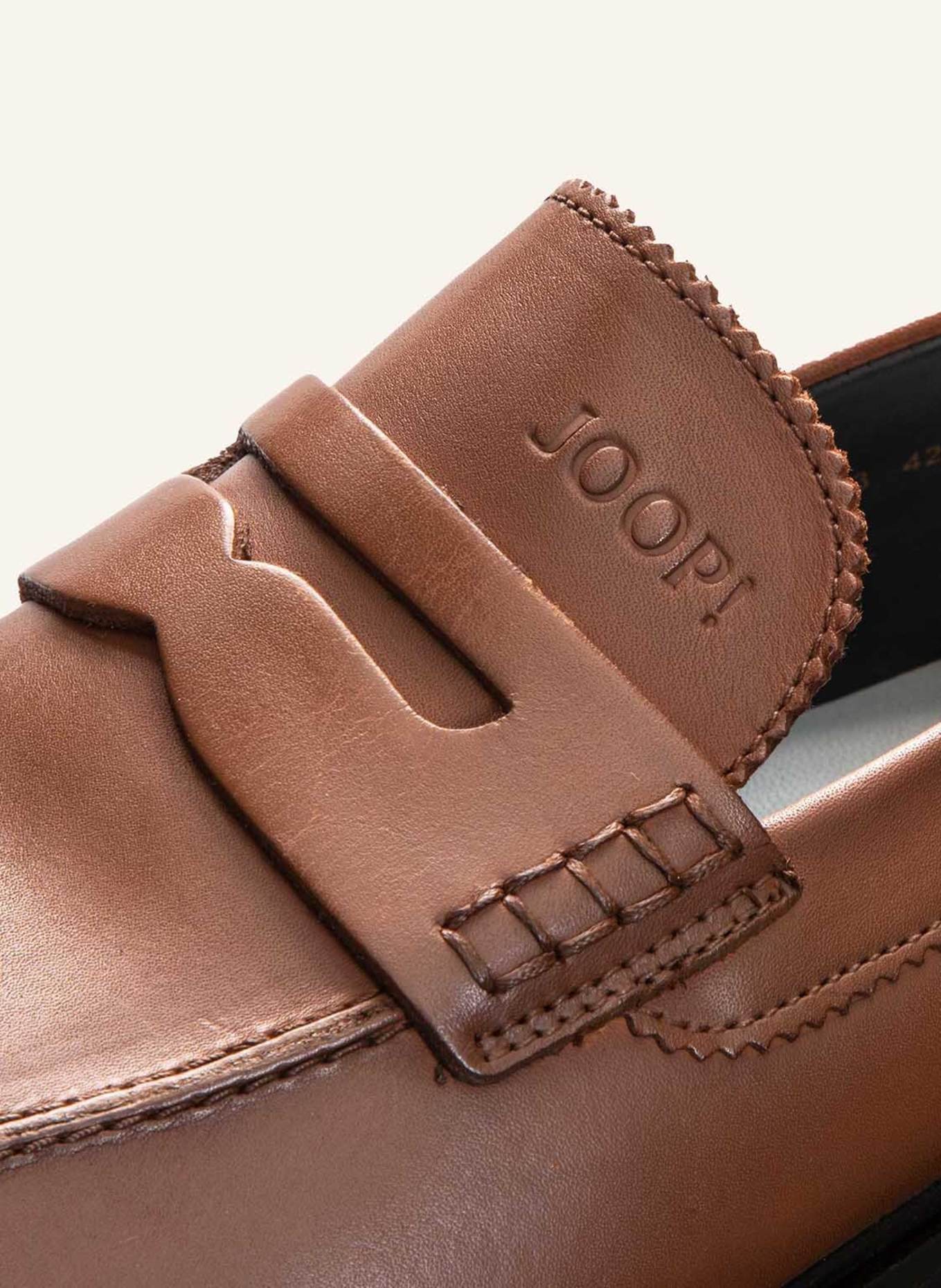 JOOP! Loafer PERO KLEITOS, Farbe: COGNAC (Bild 4)