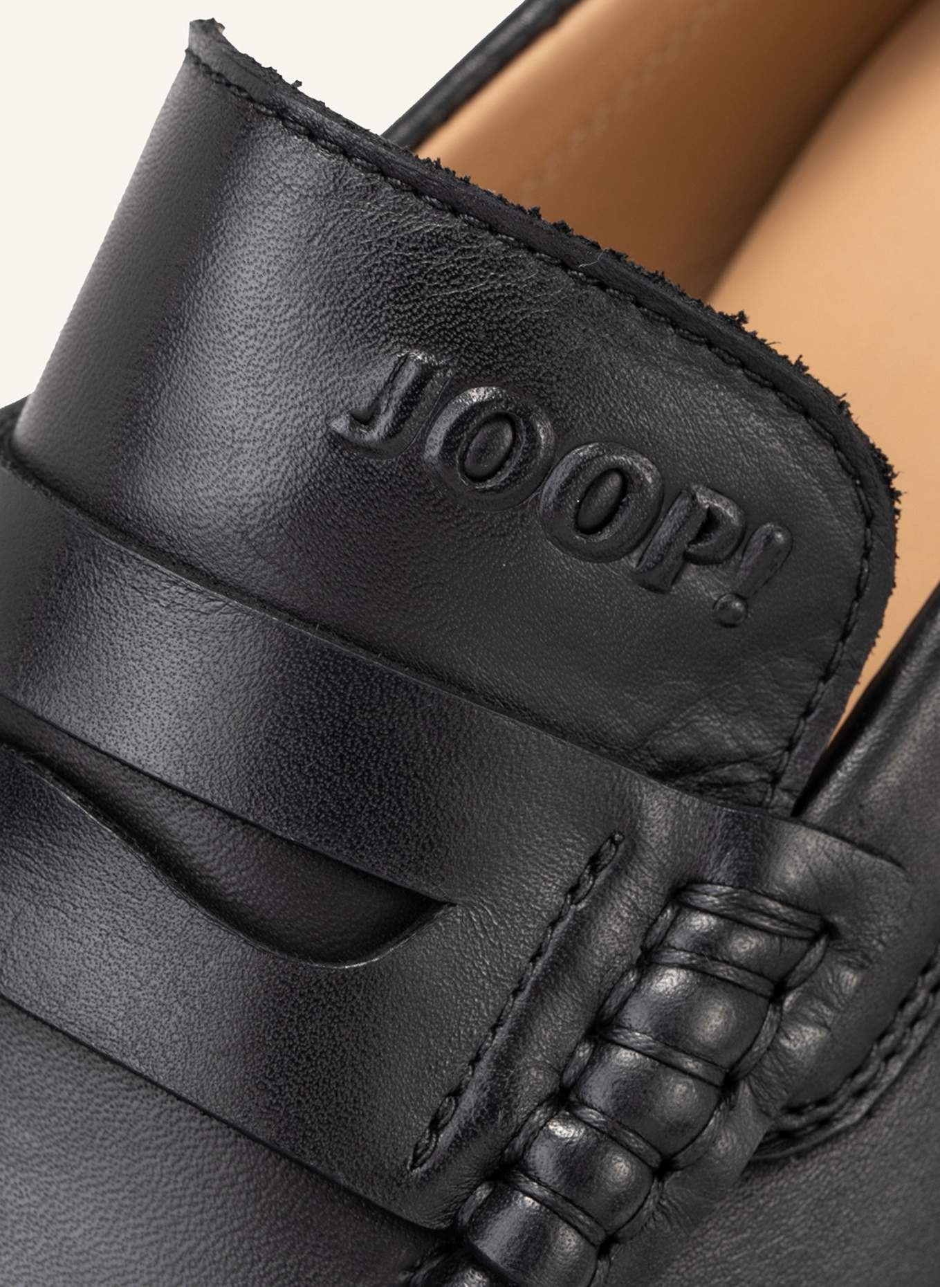 JOOP! Band-Loafer PERO ARCHY, Farbe: SCHWARZ (Bild 4)