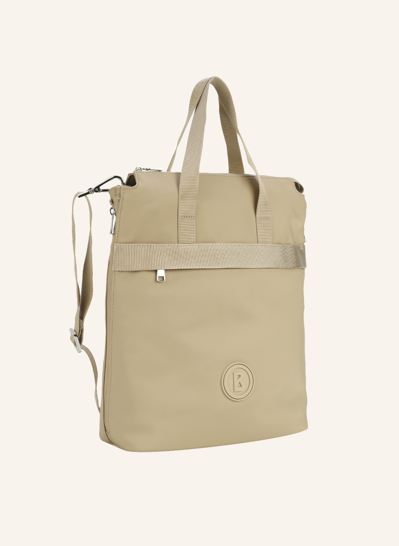 BOGNER Rucksack MAGGIA MALEA, Farbe: SESAME (Bild 4)