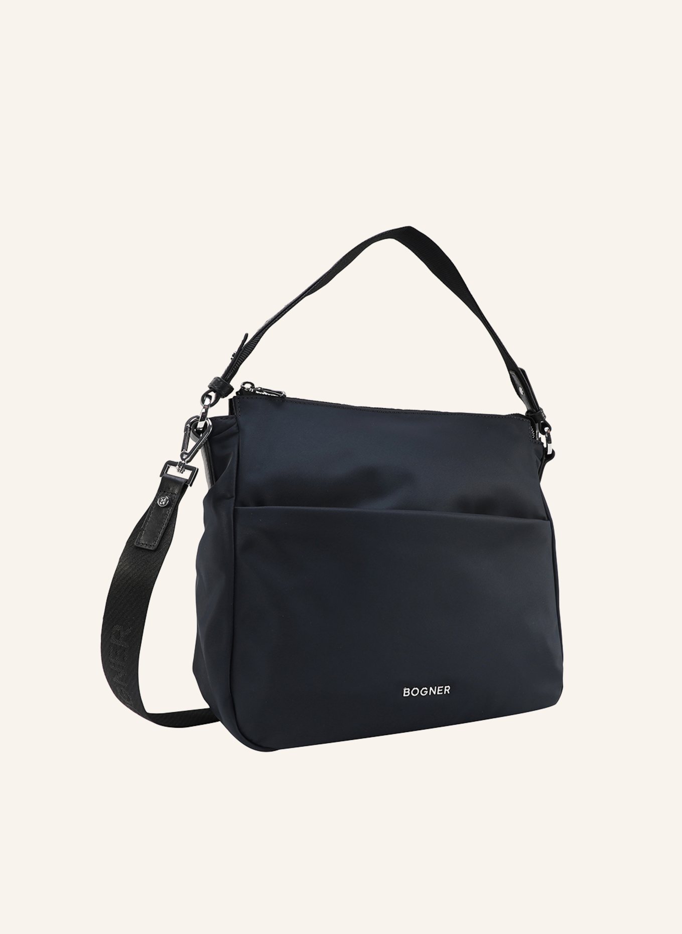 BOGNER Schultertasche KLOSTERS ISALIE, Farbe: DARKBLUE (Bild 4)