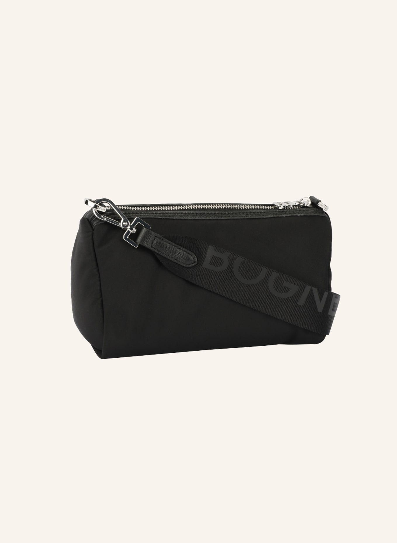 BOGNER Schultertasche ANNECY MARINE, Farbe: BLACK (Bild 2)