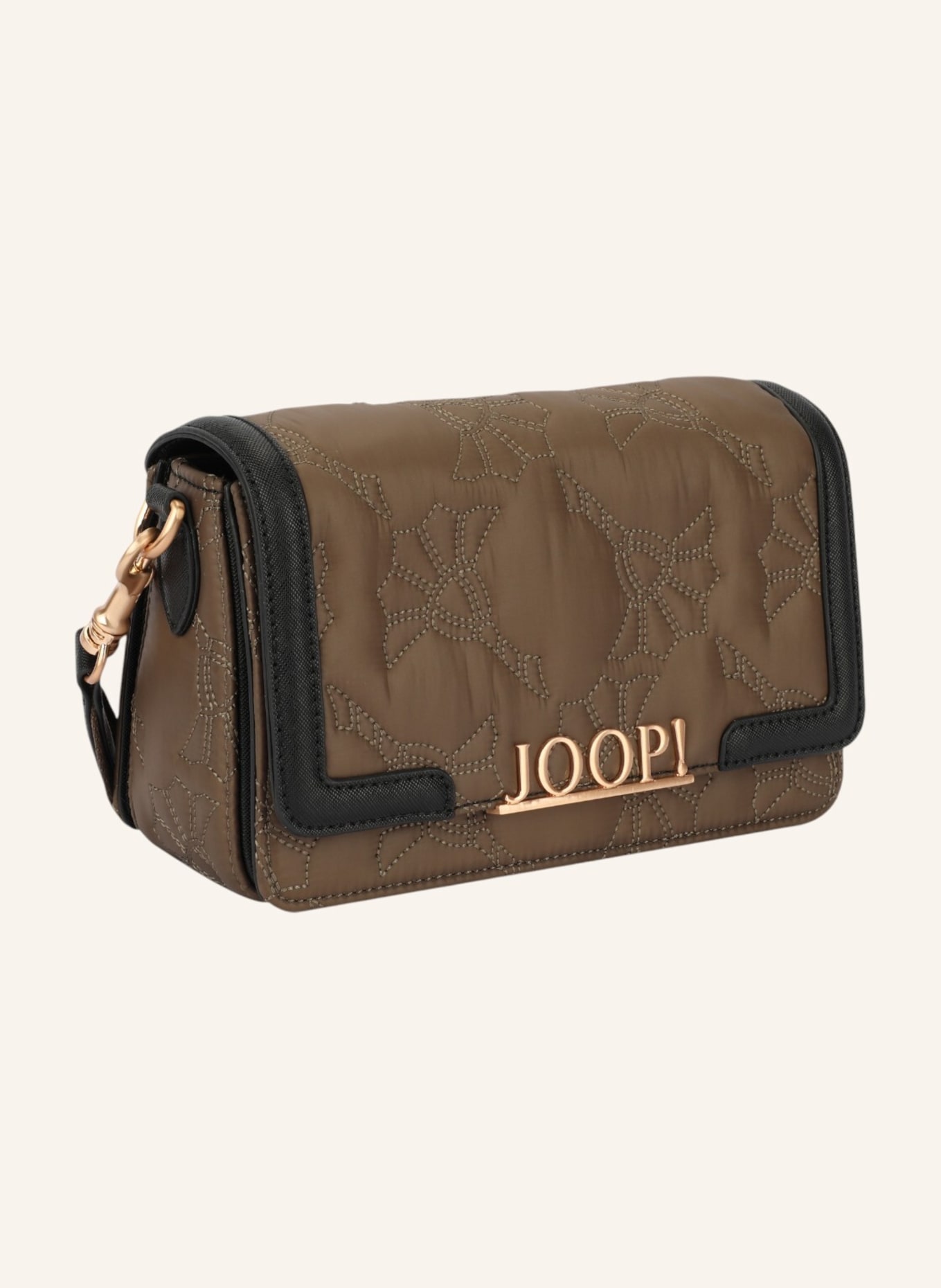 JOOP! Schultertasche RICAMO SOUSA, Farbe: OLIVE NIGHT (Bild 4)