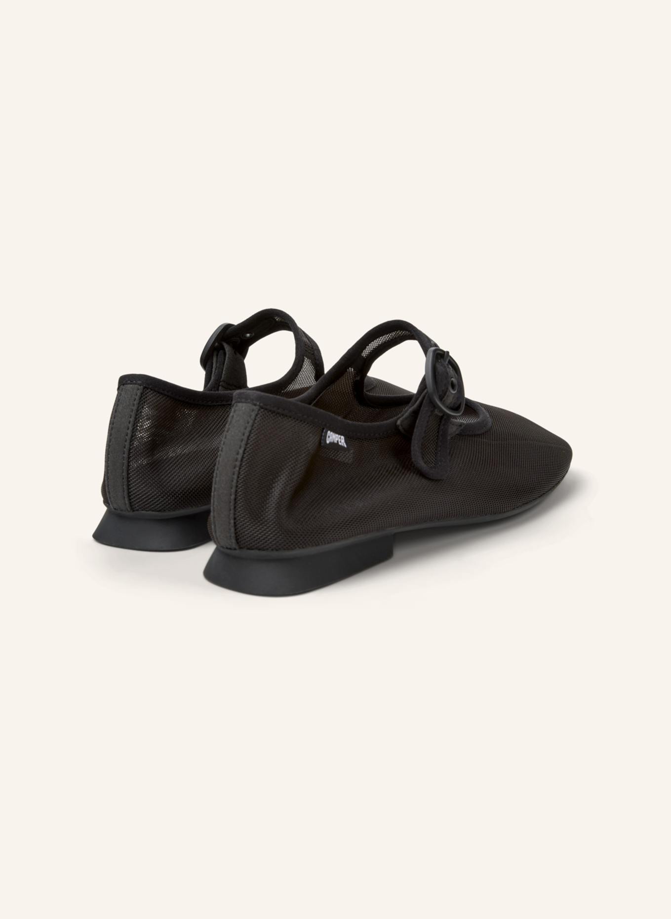 CAMPER Ballerinas CASI MYRA: SCHWARZ