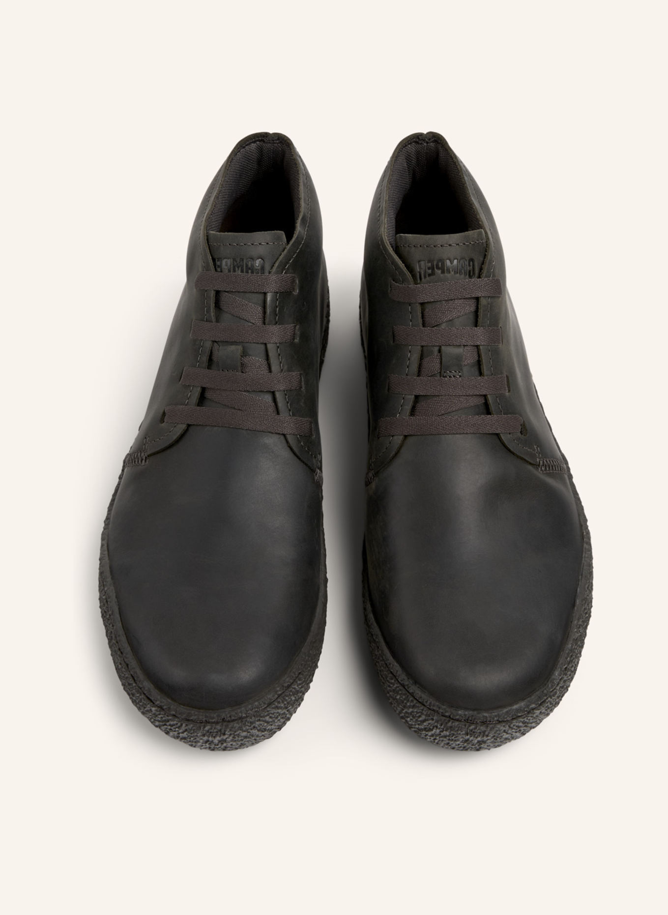 CAMPER Stiefeletten PEU TERRENO: GRAU