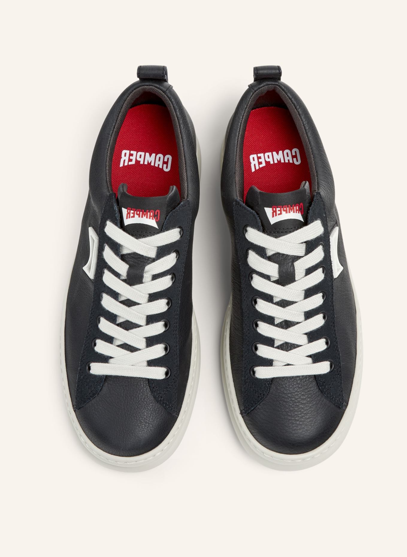 CAMPER Sneaker RUNNER FOUR: SCHWARZ