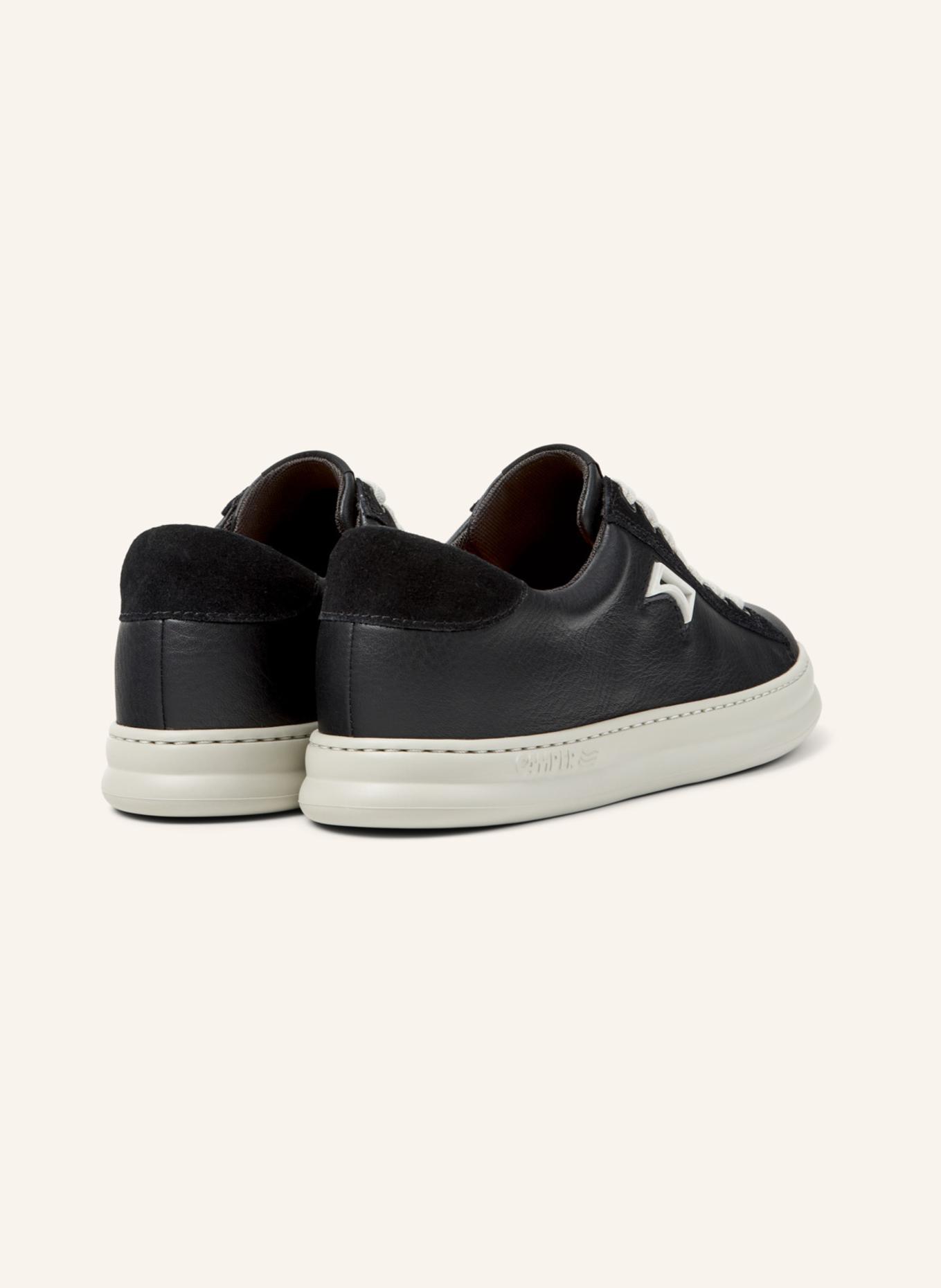 CAMPER Sneaker RUNNER FOUR: SCHWARZ