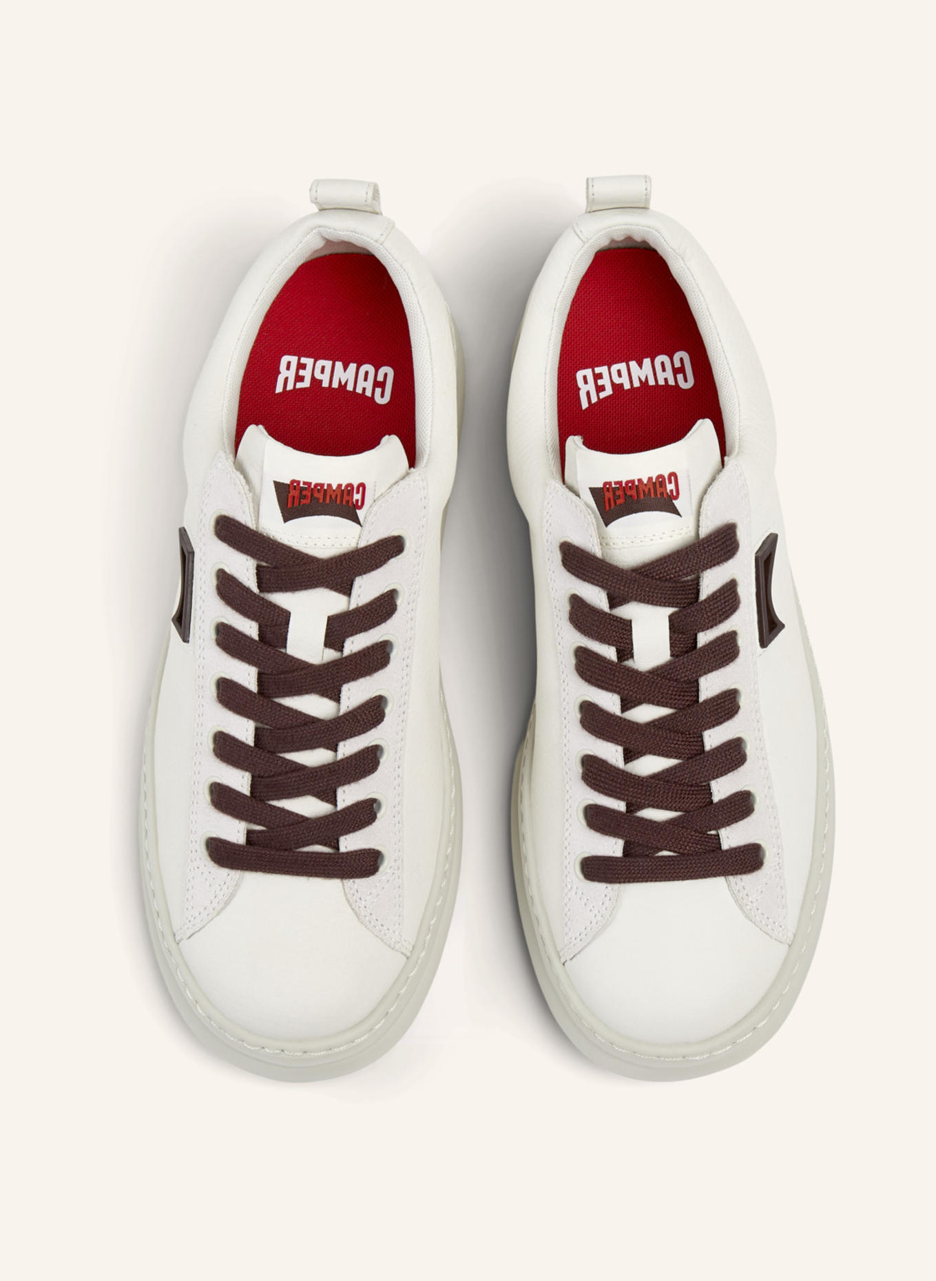CAMPER Sneaker RUNNER FOUR: WEISS
