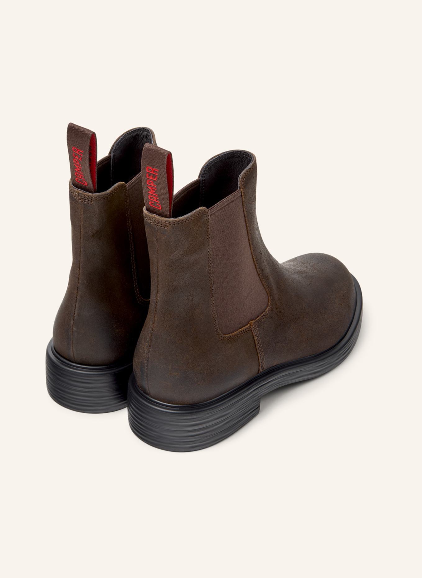 CAMPER Stiefeletten DEAN: BRAUN