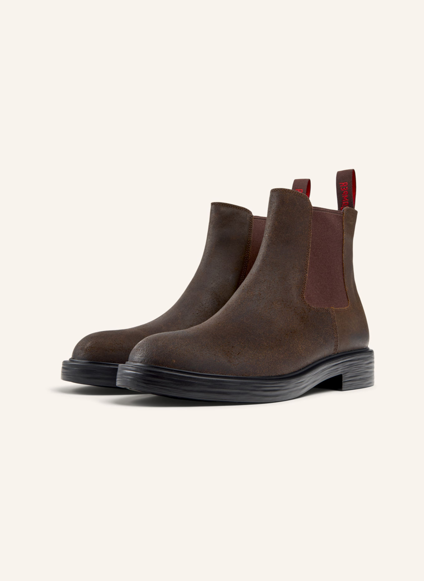CAMPER Stiefeletten DEAN: BRAUN