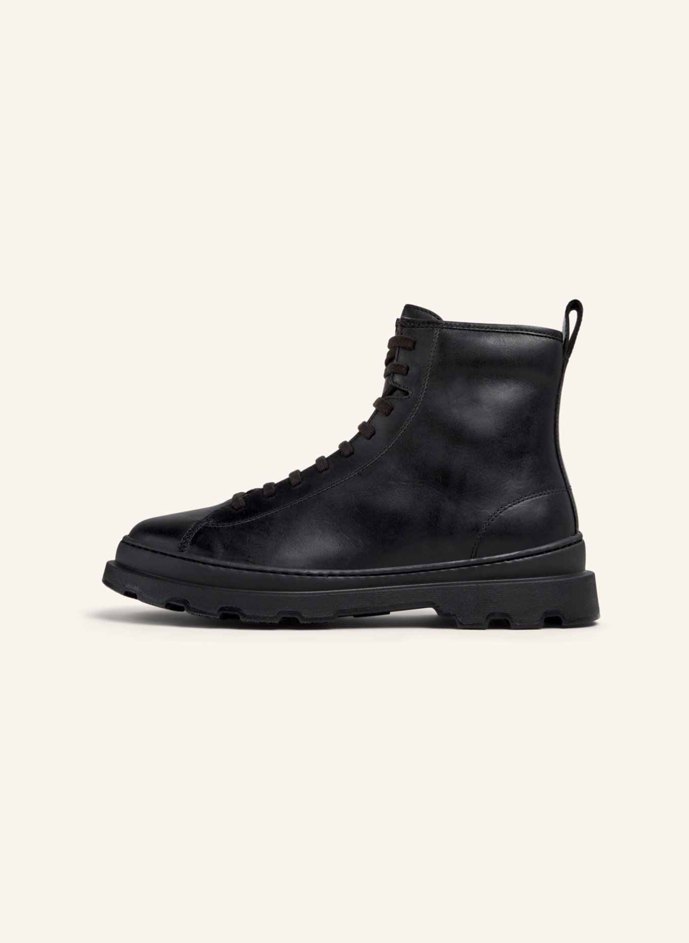 CAMPER Stiefeletten BRUTUS+: SCHWARZ