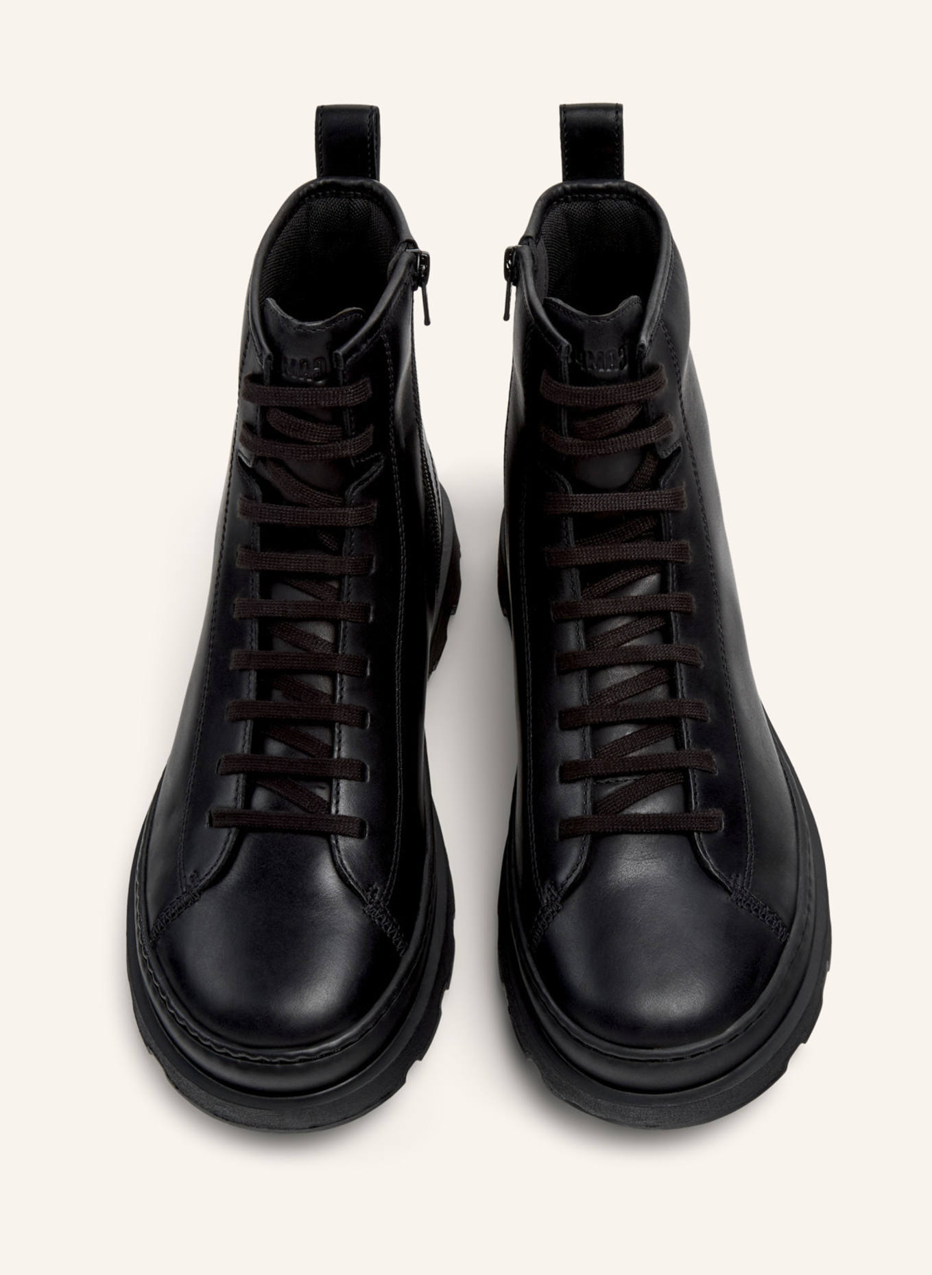 CAMPER Stiefeletten BRUTUS+: SCHWARZ