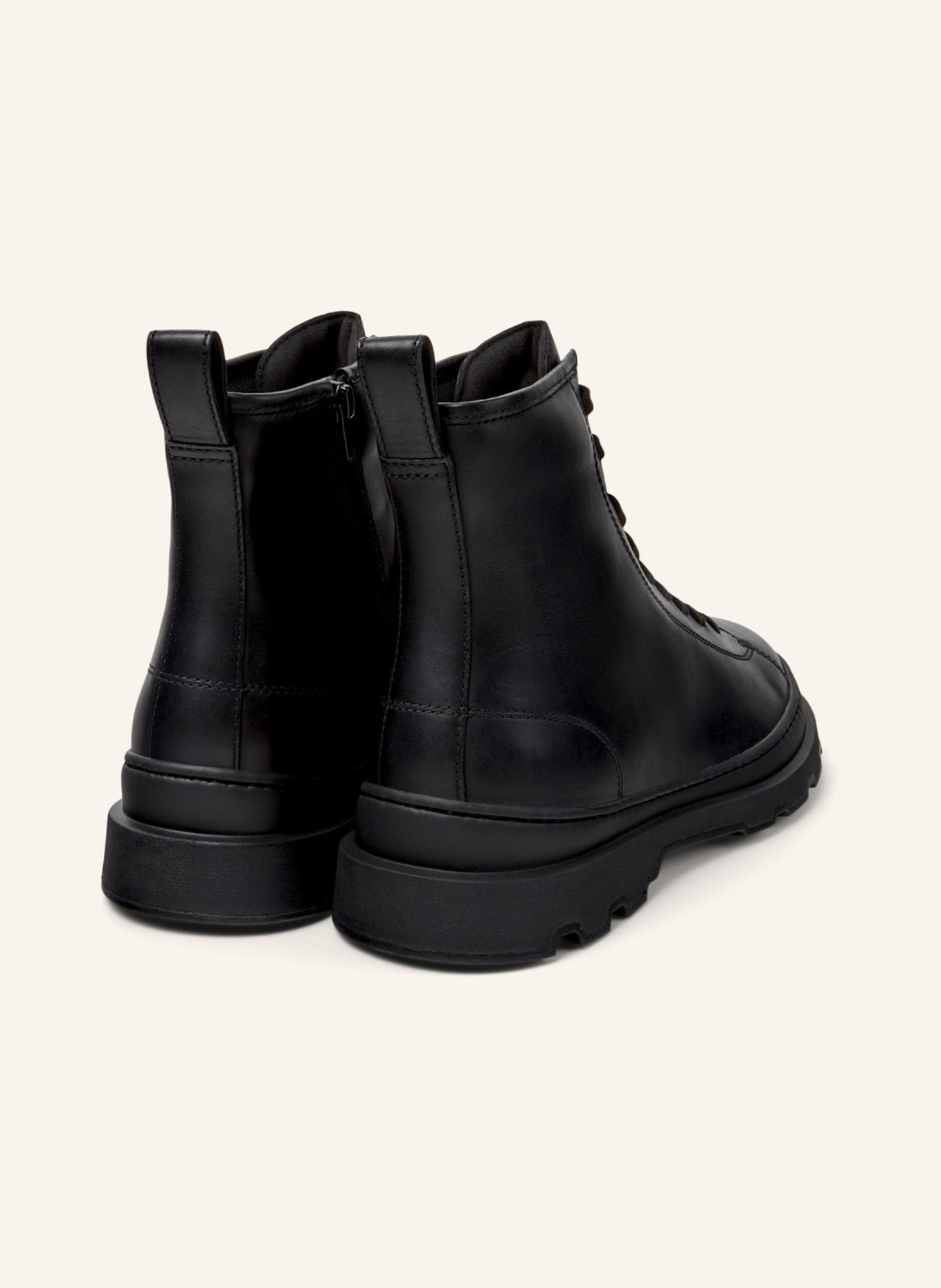 CAMPER Stiefeletten BRUTUS+: SCHWARZ