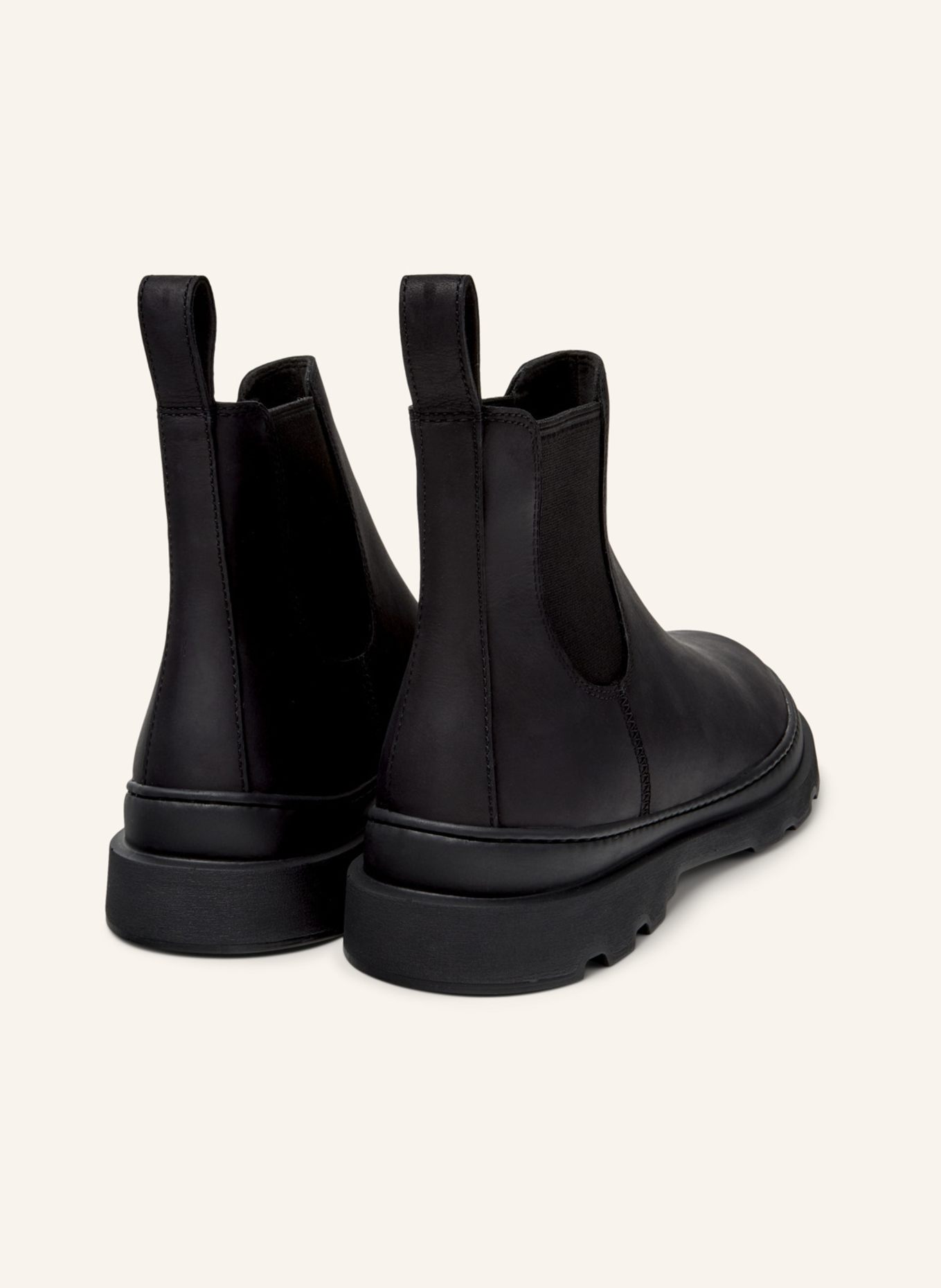 CAMPER Stiefeletten BRUTUS+: SCHWARZ