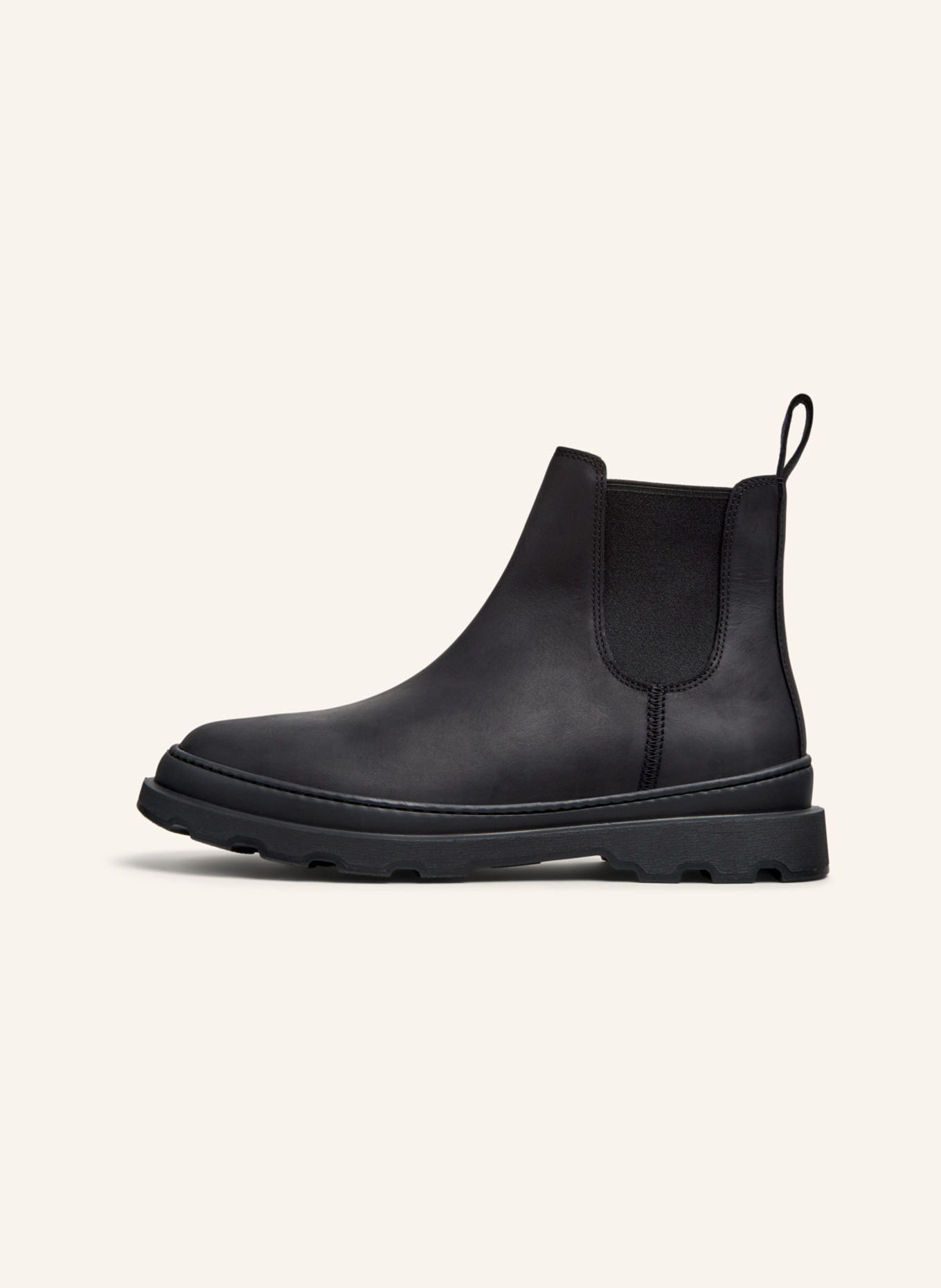 CAMPER Stiefeletten BRUTUS+: SCHWARZ