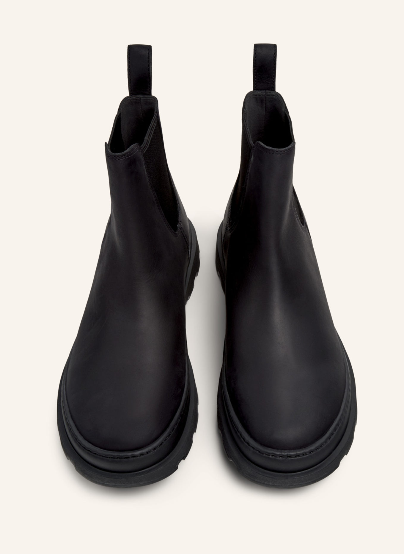 CAMPER Stiefeletten BRUTUS+: SCHWARZ