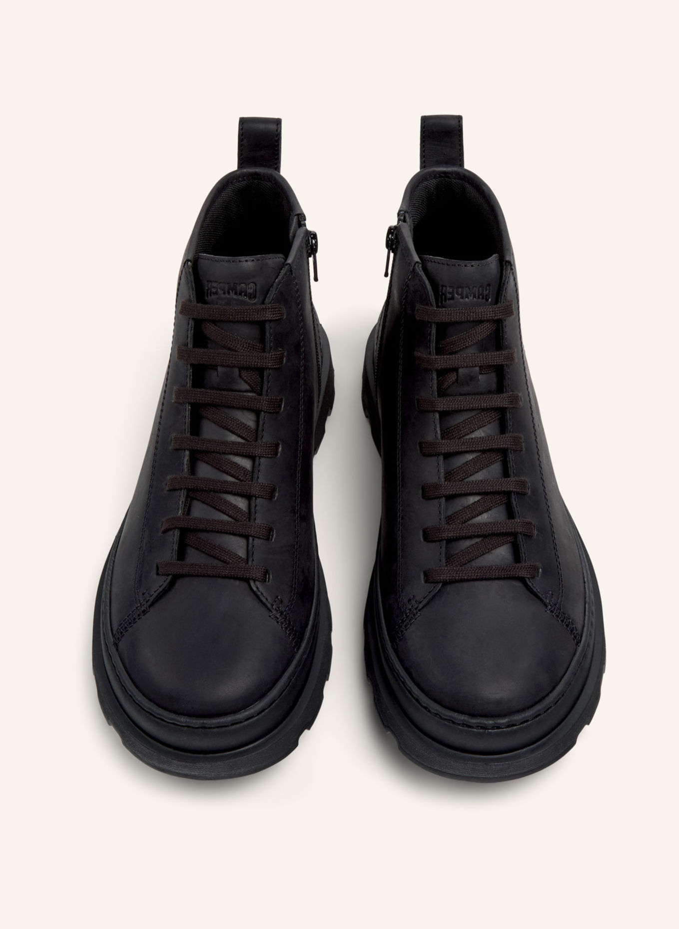 CAMPER Stiefeletten BRUTUS+: SCHWARZ