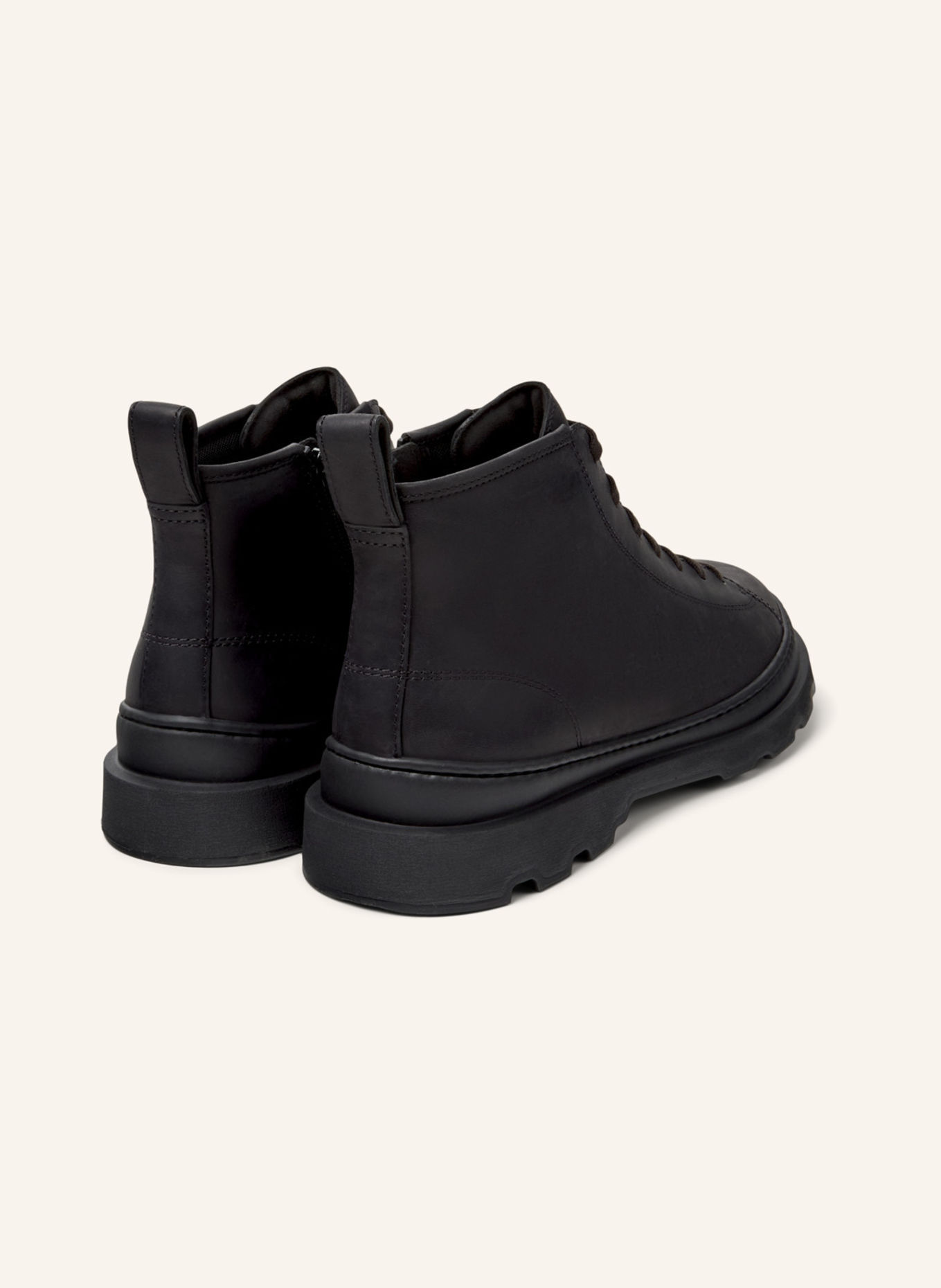 CAMPER Stiefeletten BRUTUS+: SCHWARZ