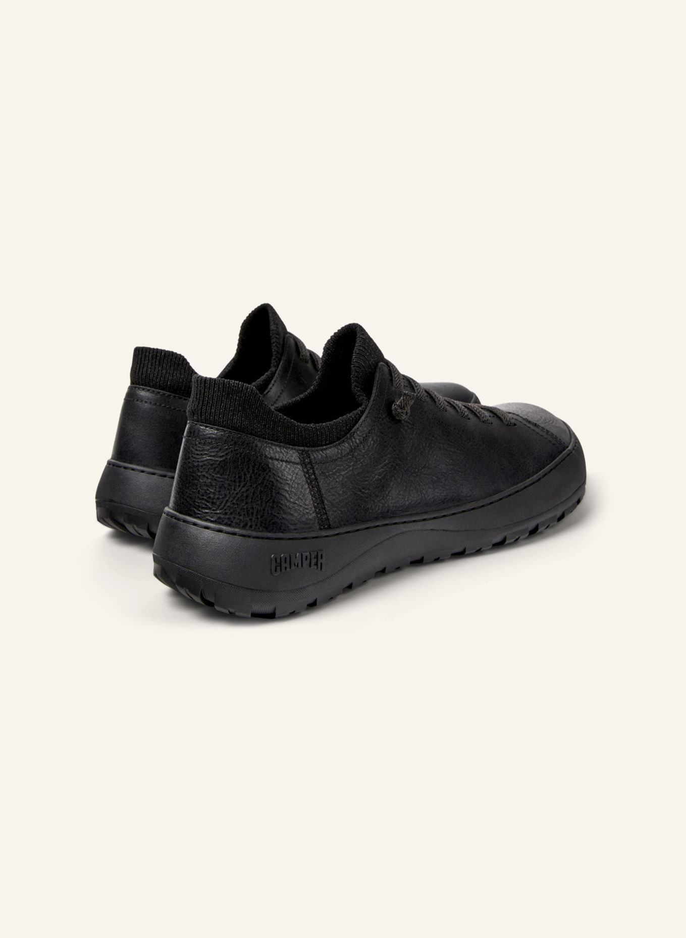 CAMPER Sneaker PEU SERRA: SCHWARZ