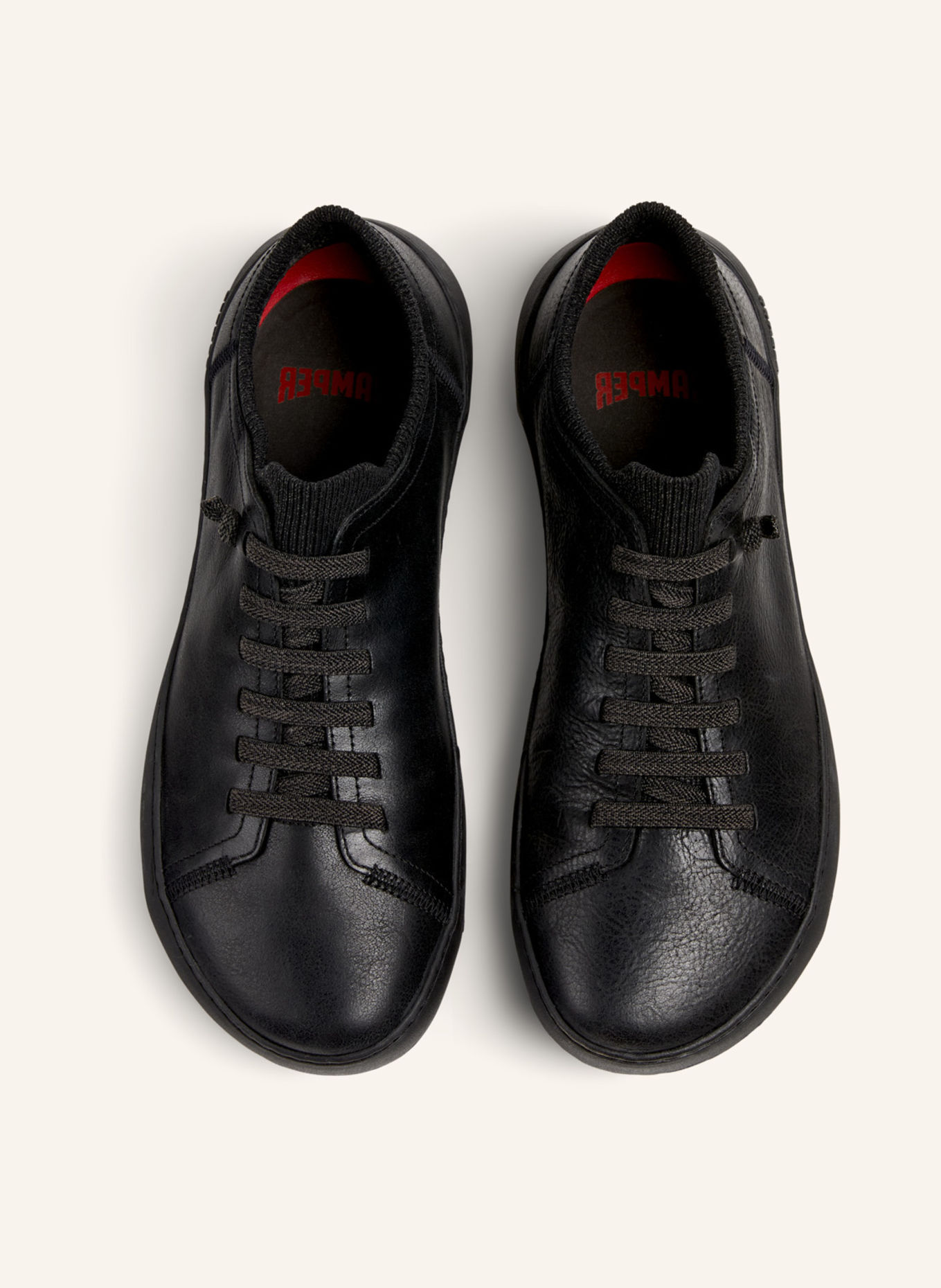 CAMPER Sneaker PEU SERRA: SCHWARZ