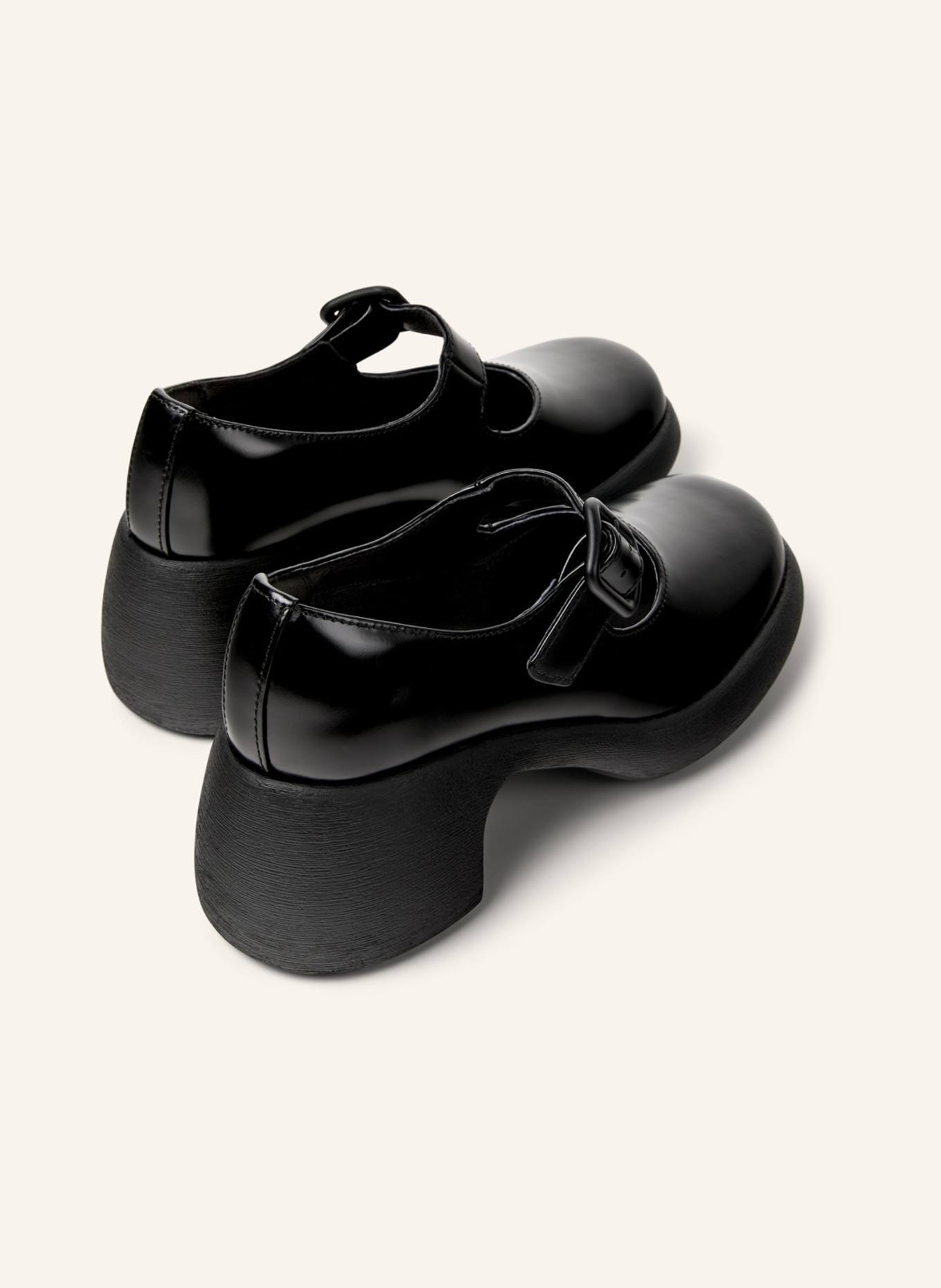 CAMPER Mokassins THELMA II: SCHWARZ