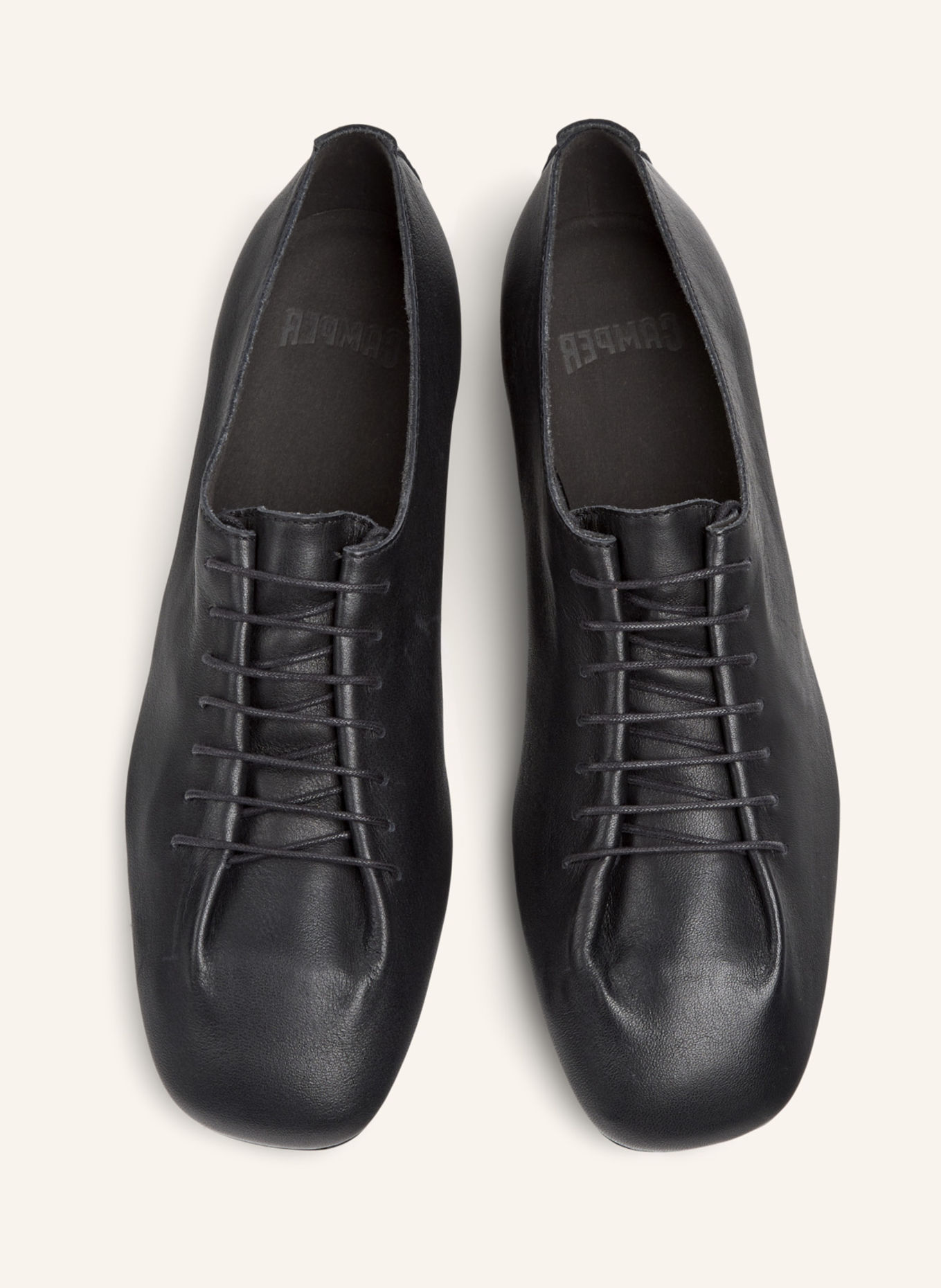 CAMPER Ballerinas CASI MYRA: SCHWARZ