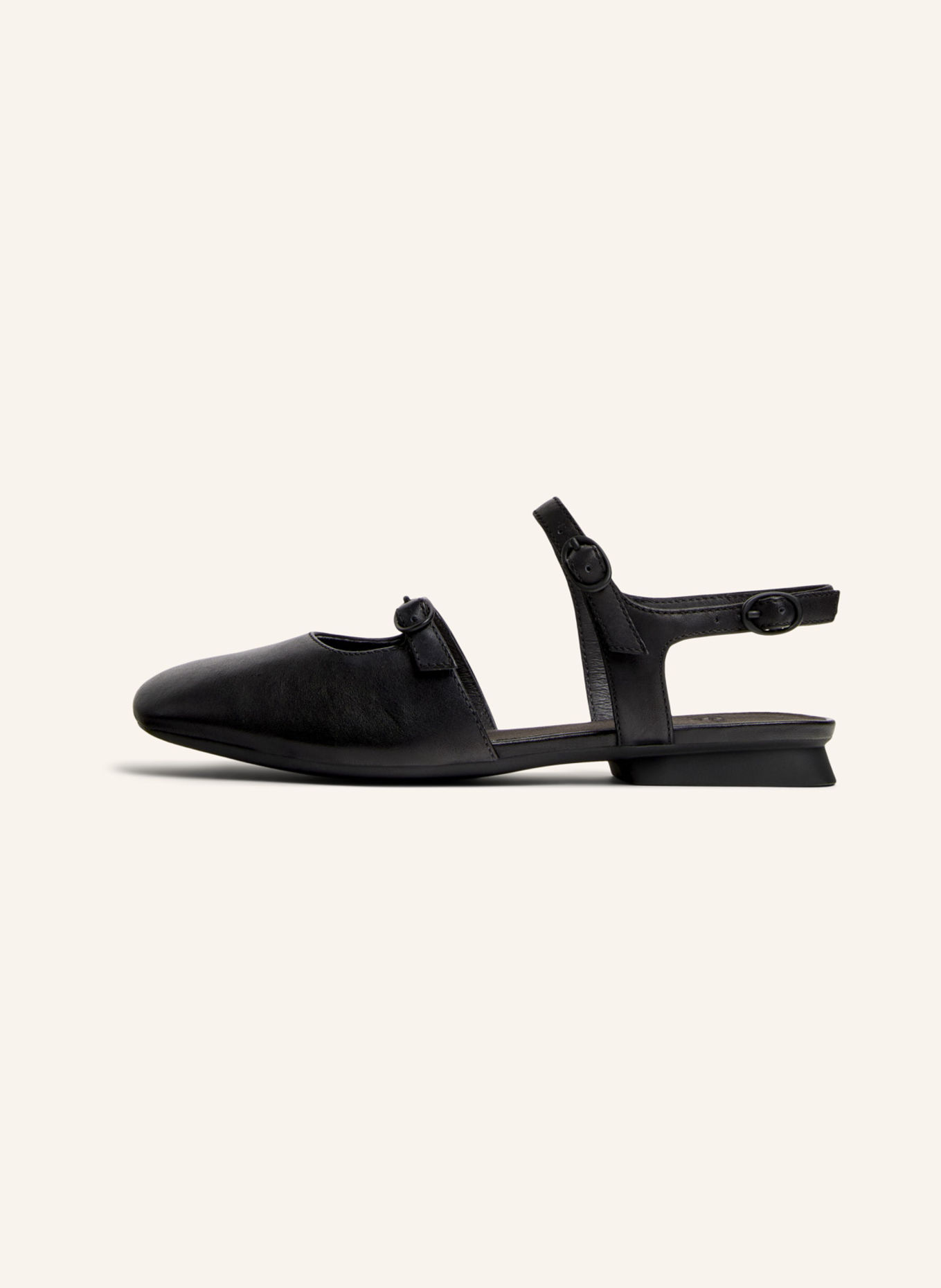 CAMPER Sandalen CASI MYRA: SCHWARZ