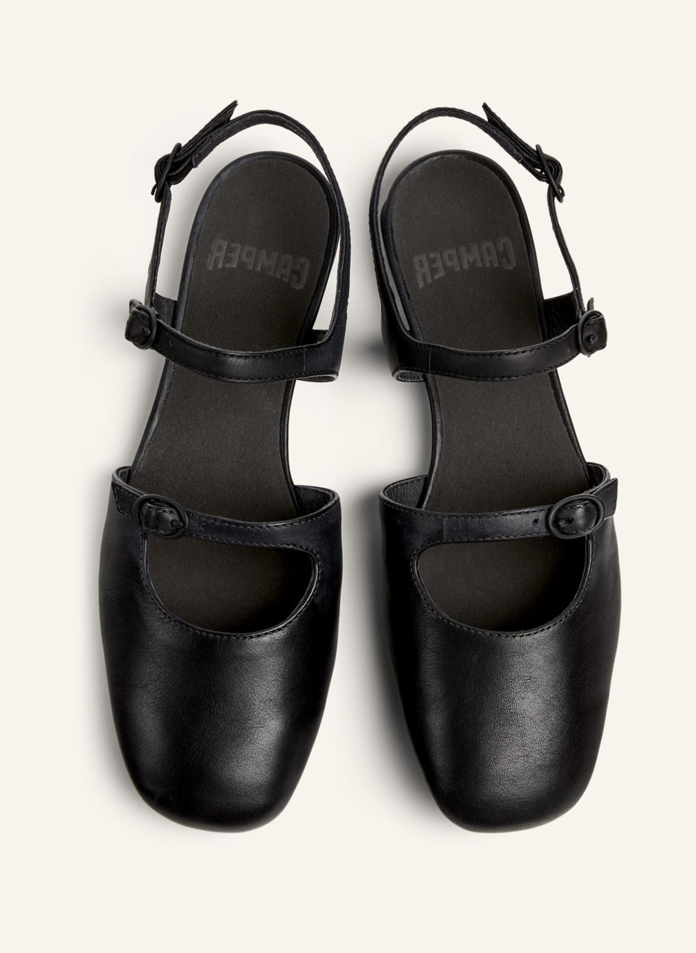 CAMPER Sandalen CASI MYRA: SCHWARZ