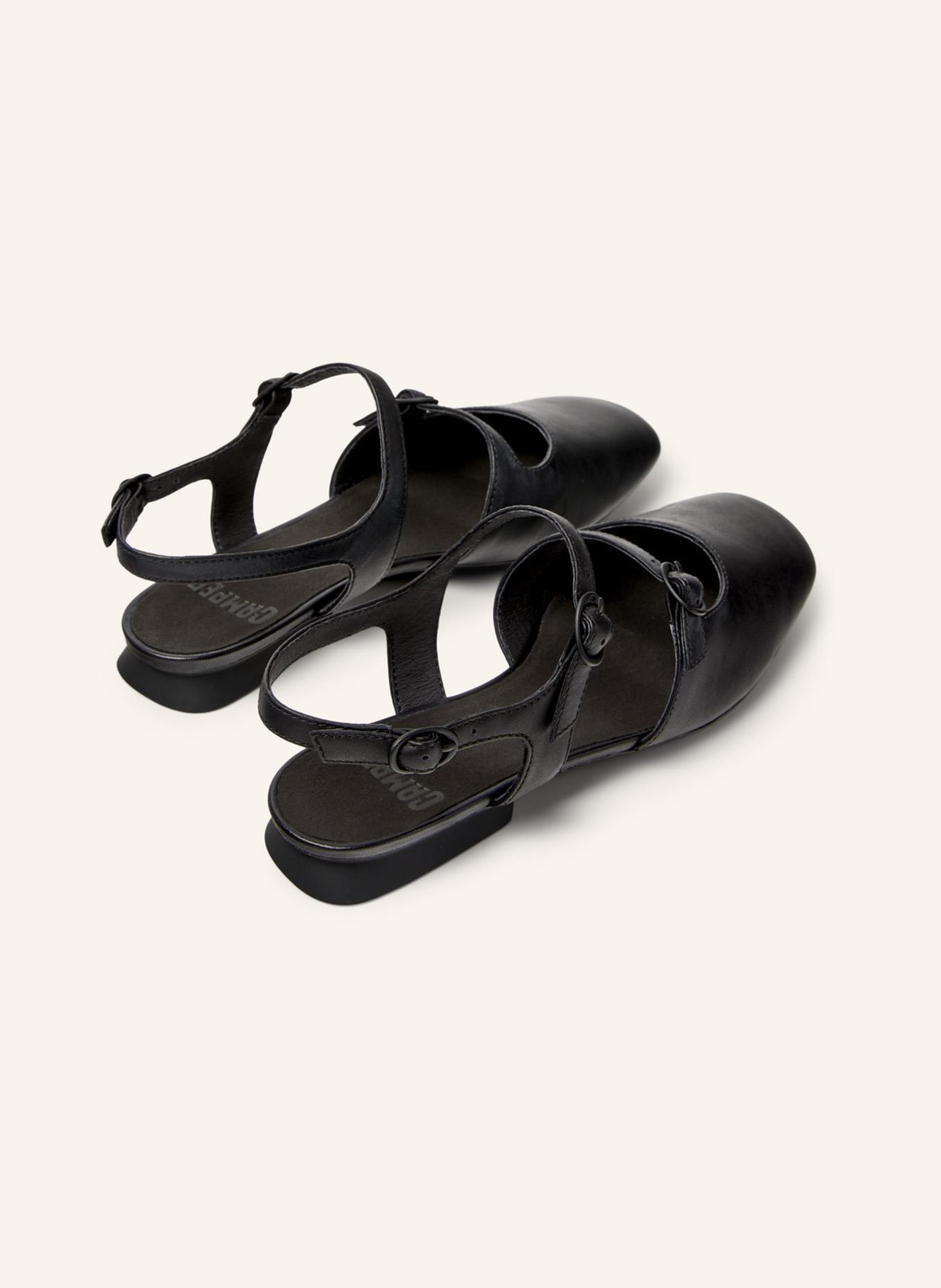 CAMPER Sandalen CASI MYRA: SCHWARZ