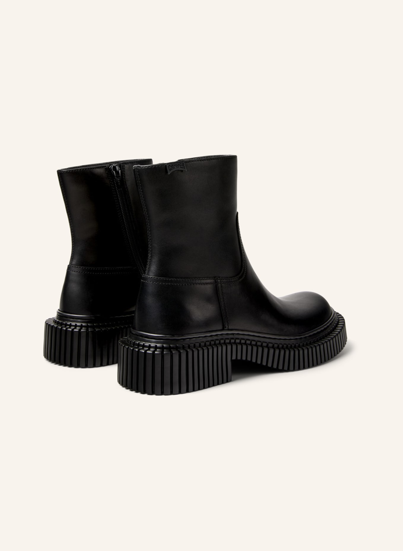 CAMPER Stiefeletten PIX BERLIN: SCHWARZ