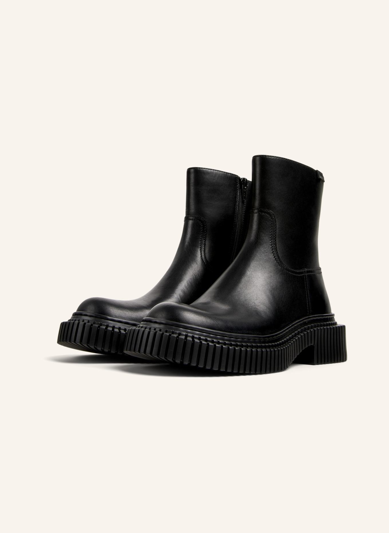 CAMPER Stiefeletten PIX BERLIN: SCHWARZ