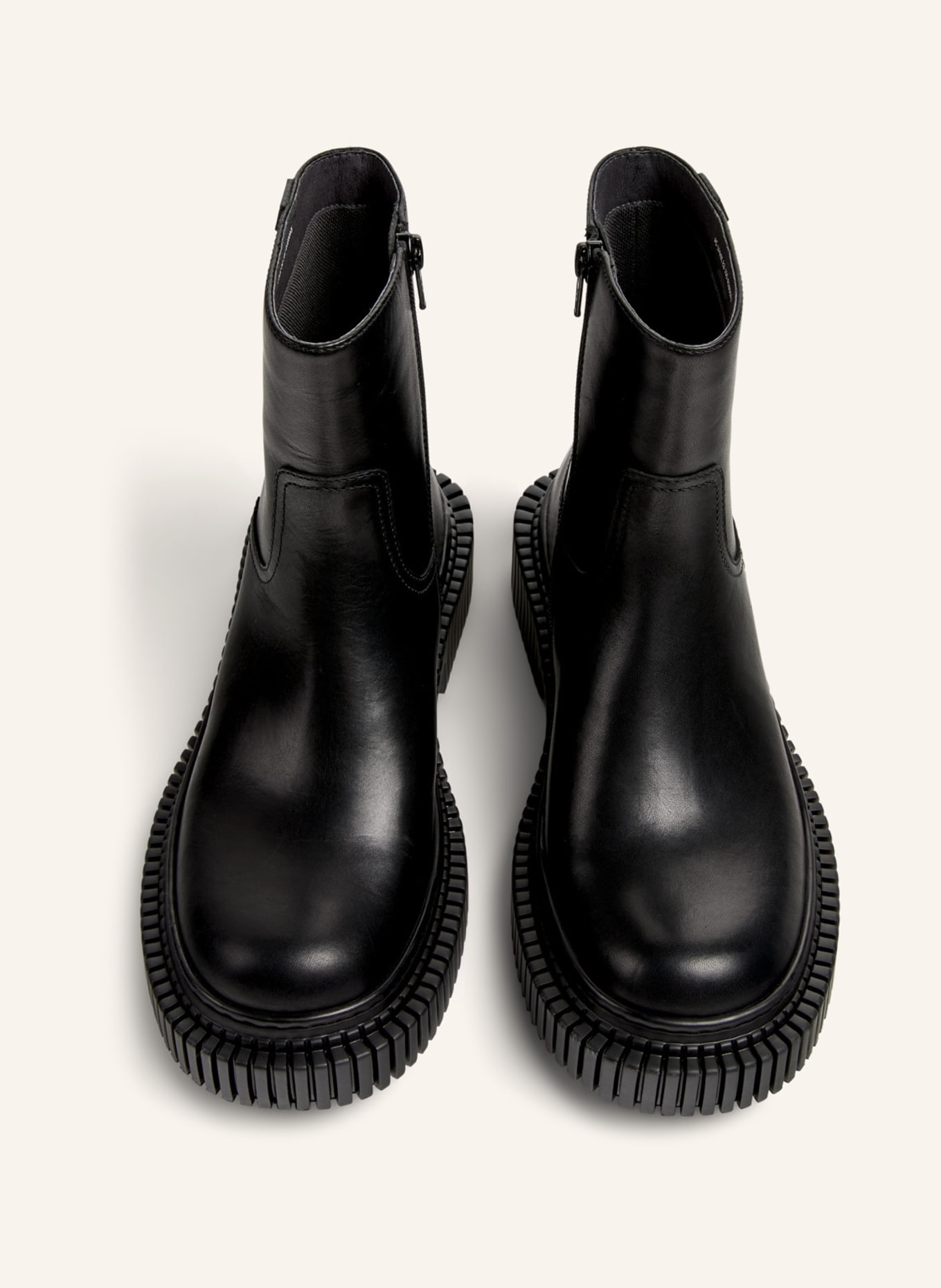 CAMPER Stiefeletten PIX BERLIN: SCHWARZ