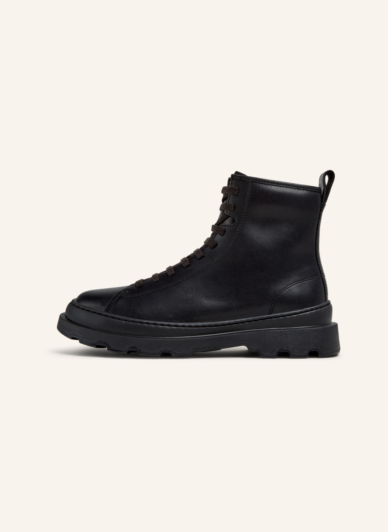 CAMPER Stiefeletten BRUTUS+: SCHWARZ