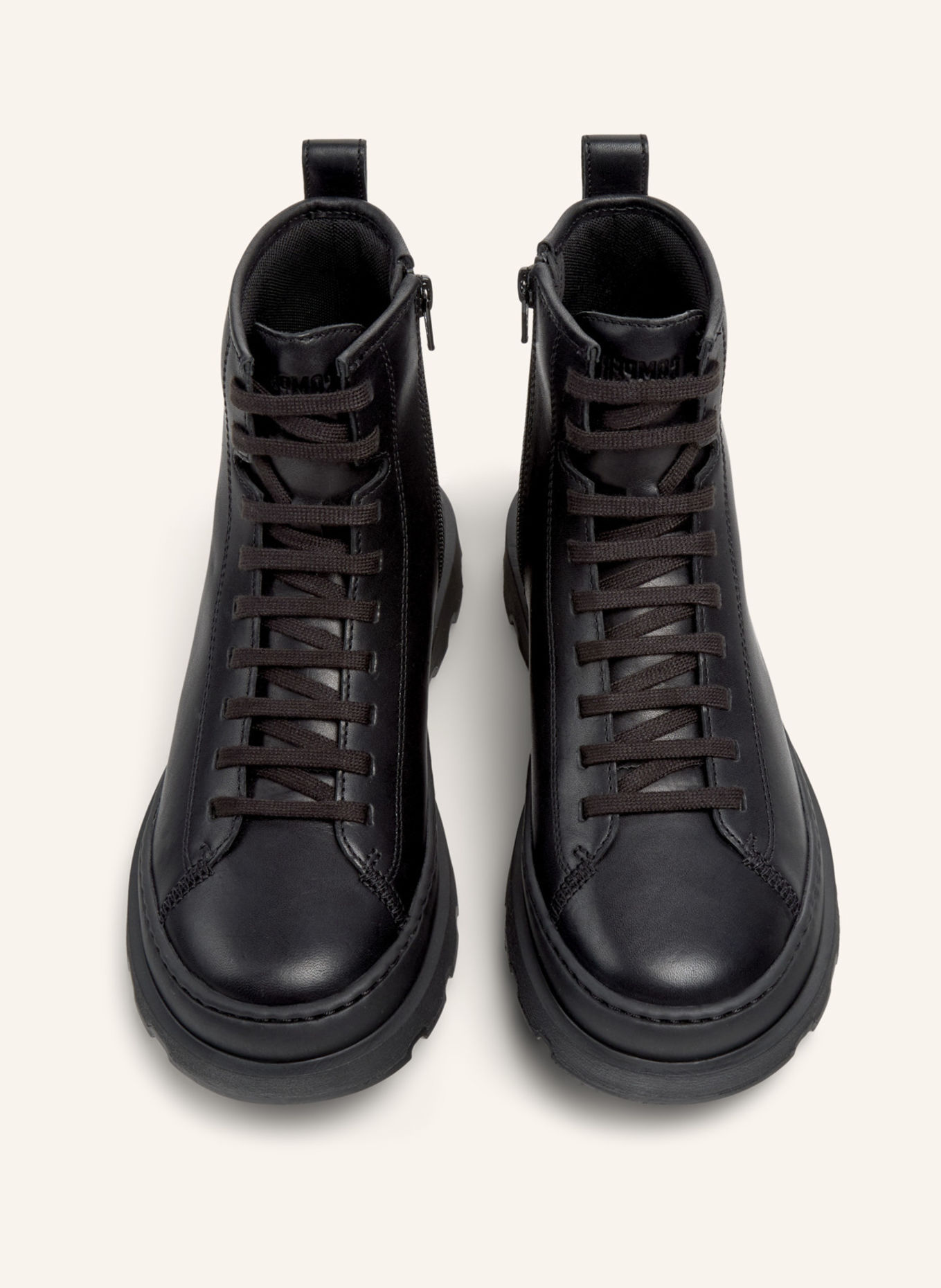 CAMPER Stiefeletten BRUTUS+: SCHWARZ