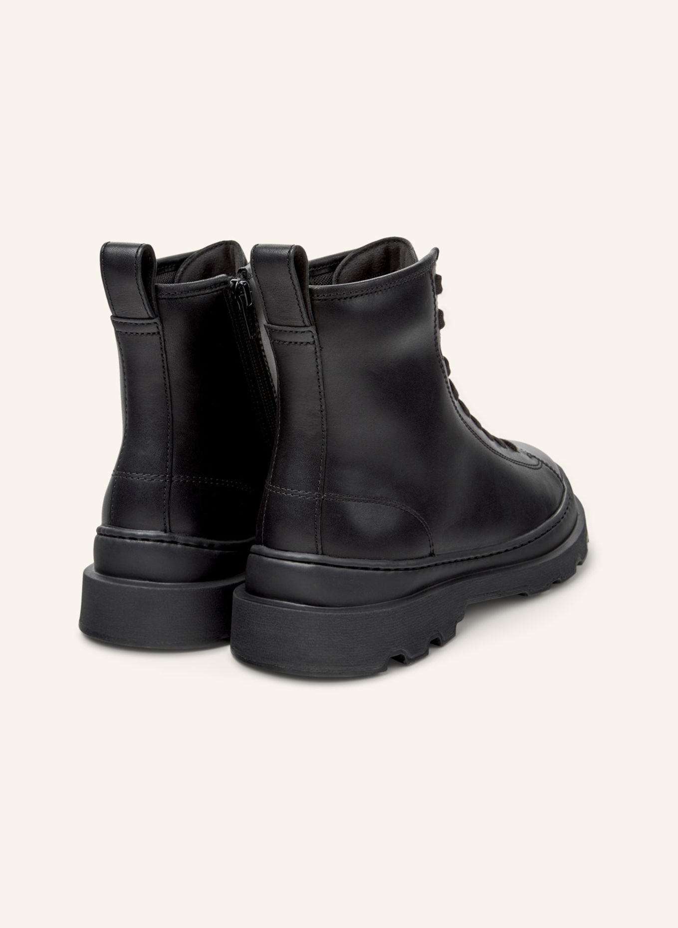 CAMPER Stiefeletten BRUTUS+: SCHWARZ