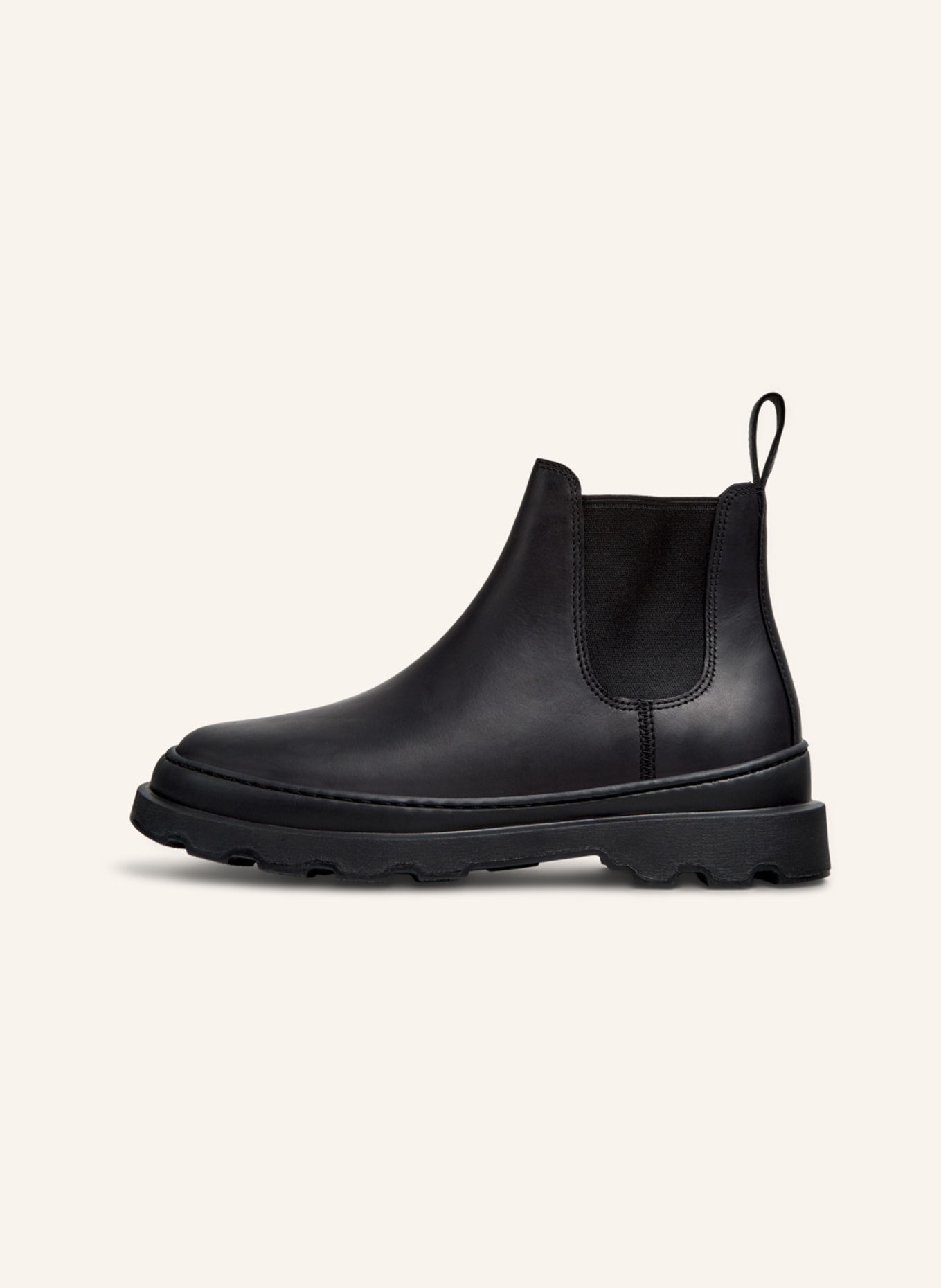 CAMPER Stiefeletten BRUTUS+: SCHWARZ