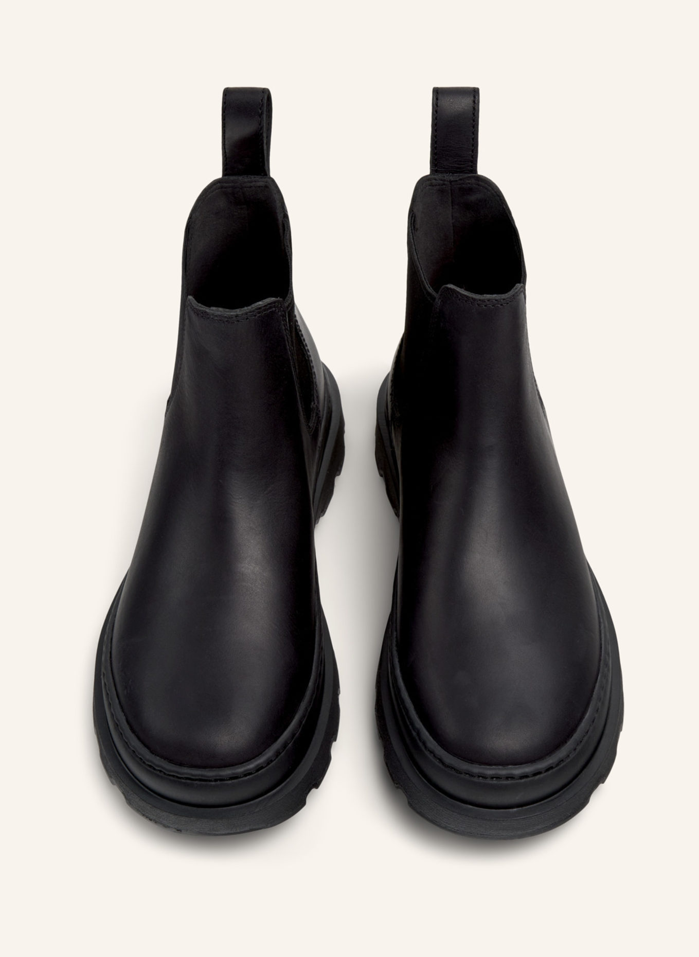 CAMPER Stiefeletten BRUTUS+: SCHWARZ