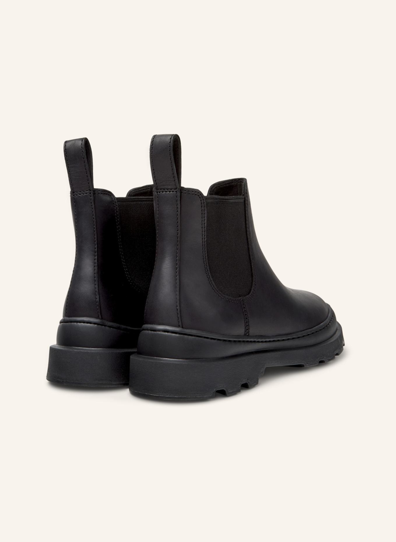 CAMPER Stiefeletten BRUTUS+: SCHWARZ