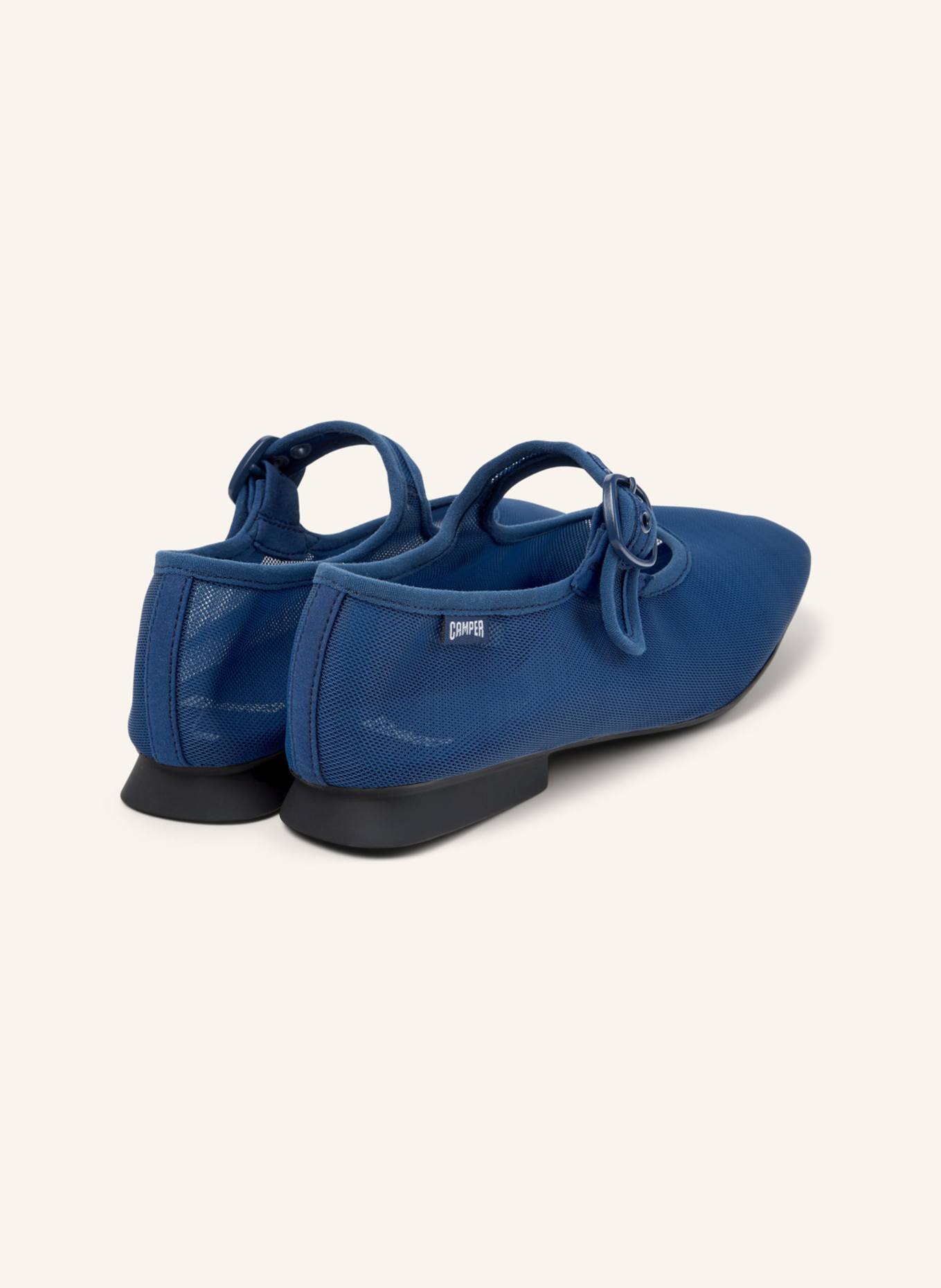 CAMPER Ballerinas CASI MYRA: DUNKELBLAU