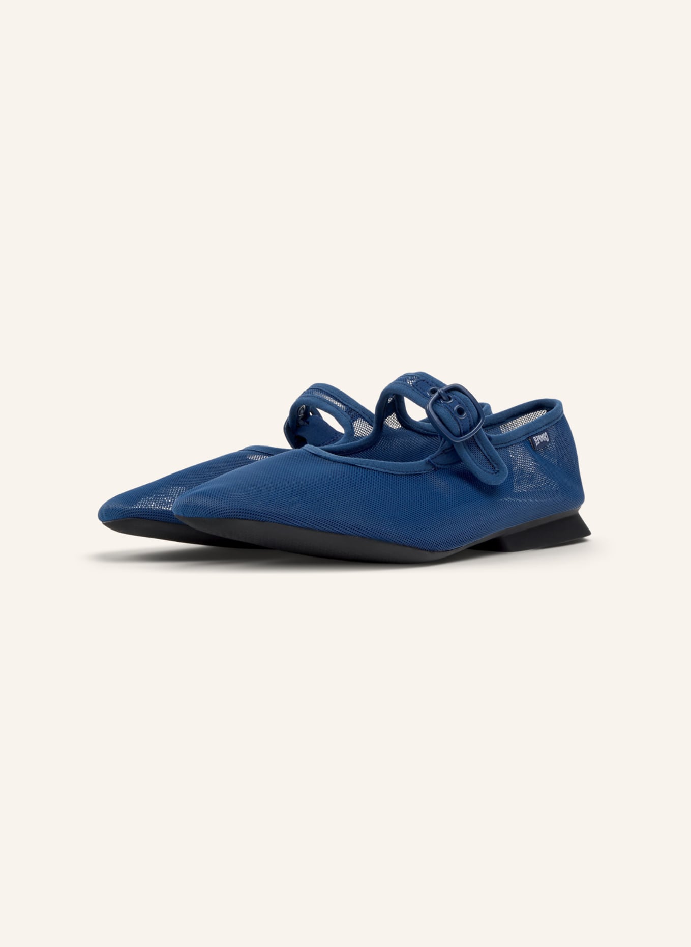 CAMPER Ballerinas CASI MYRA: DUNKELBLAU
