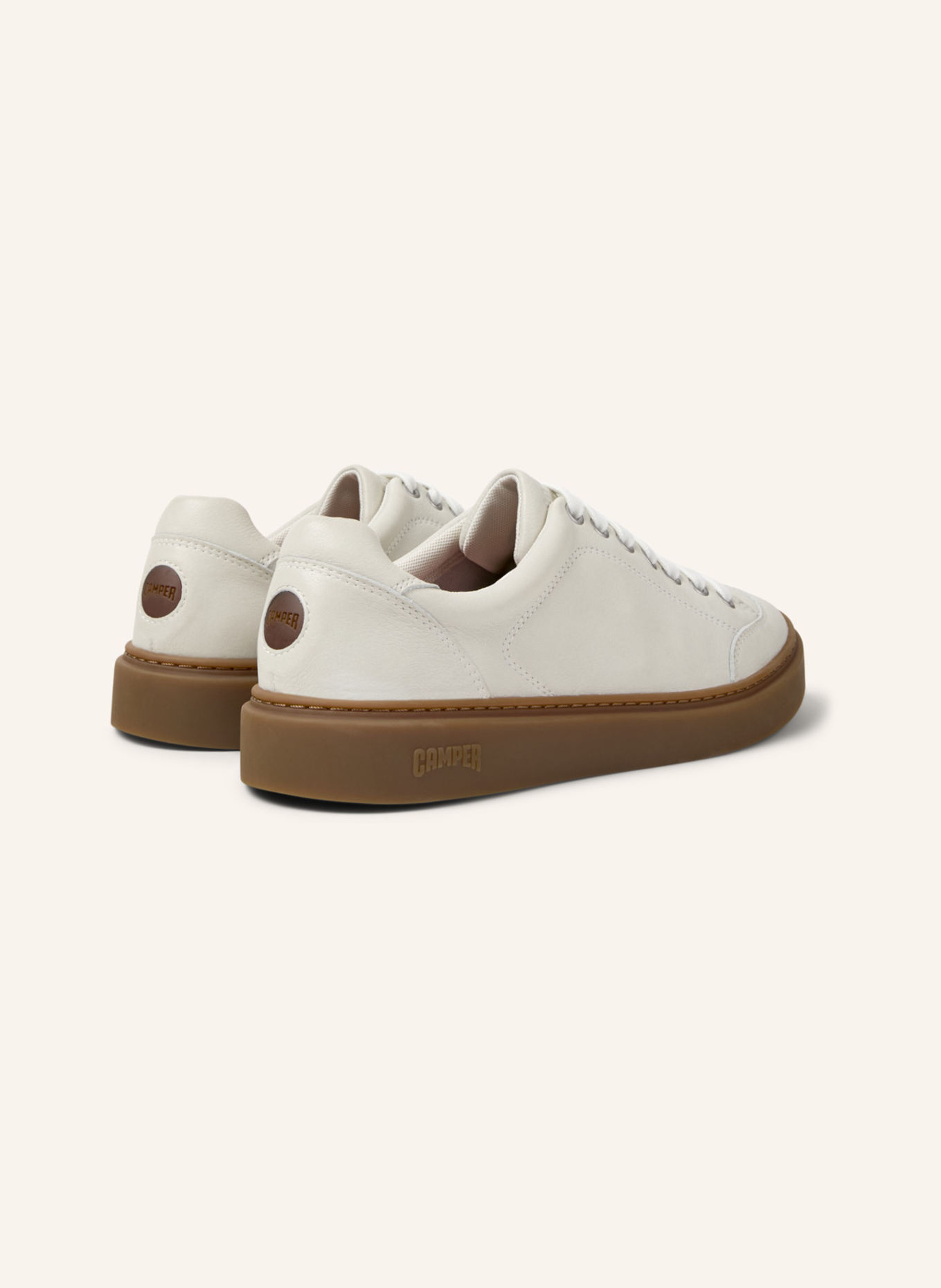 CAMPER Sneaker RUNNER TWENTYFIVE: WEISS