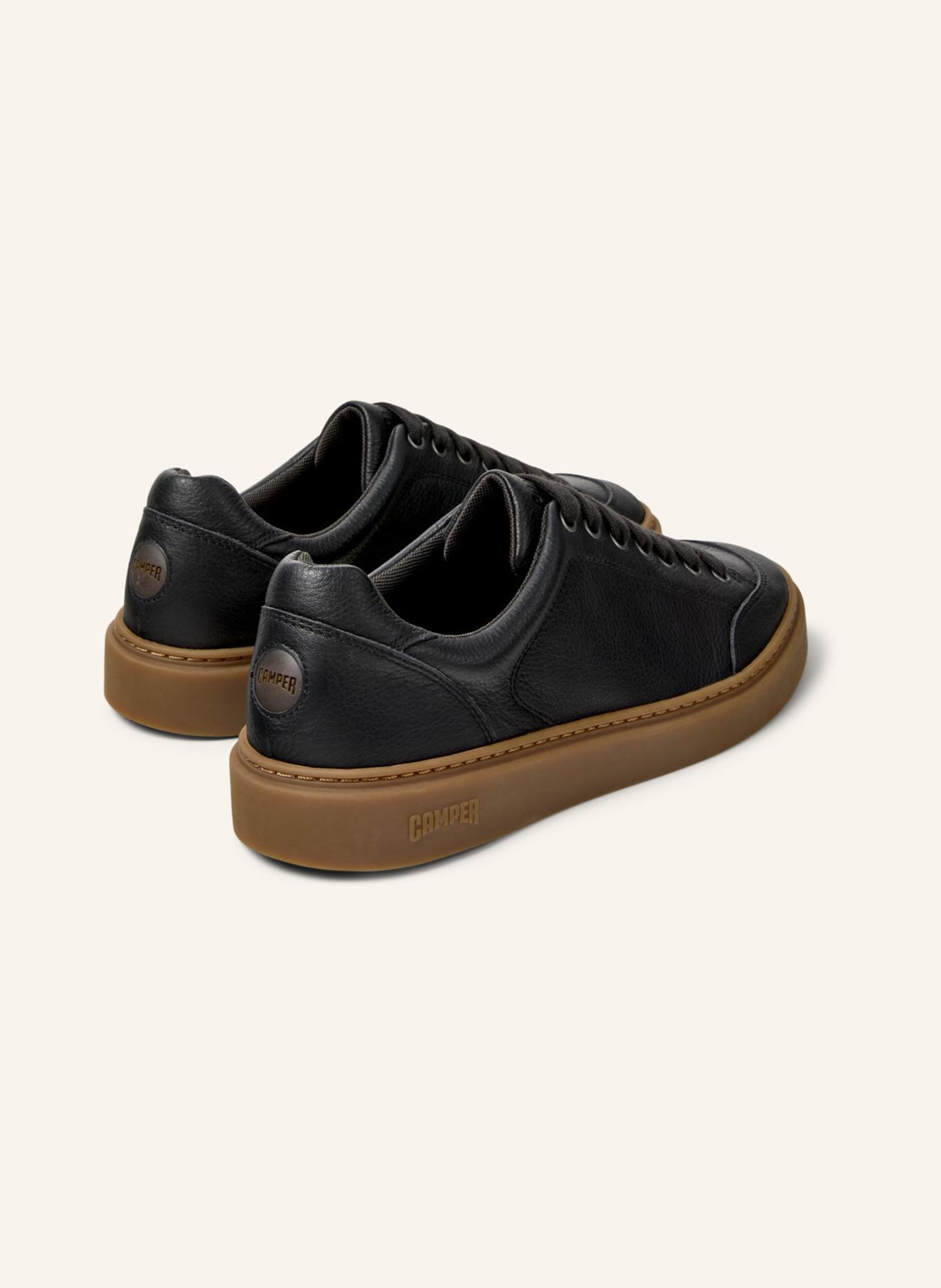 CAMPER Sneaker RUNNER TWENTYFIVE: SCHWARZ