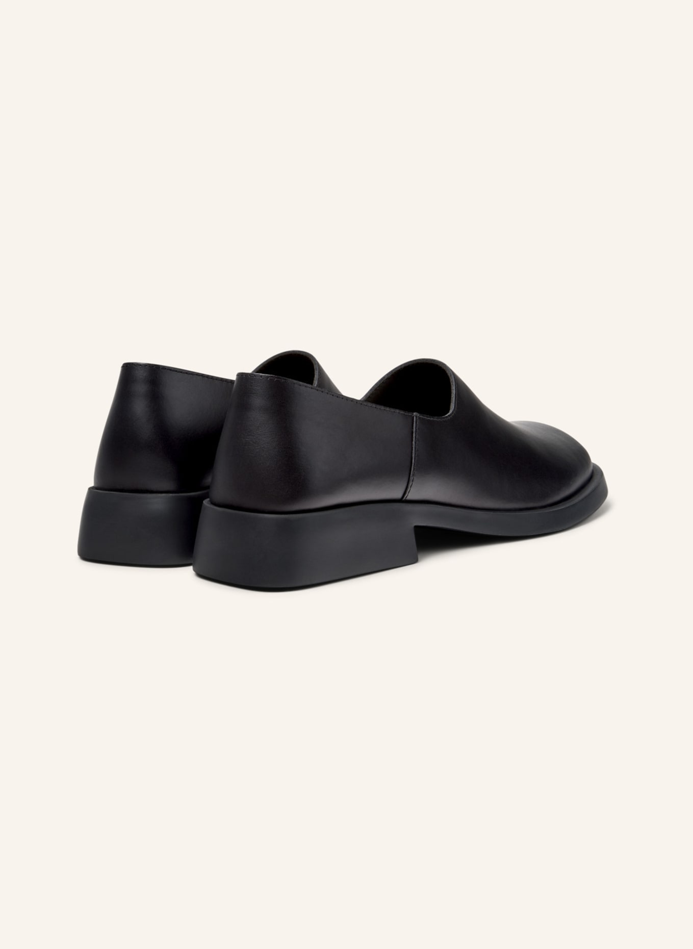 CAMPER Mokassins DONNA: SCHWARZ