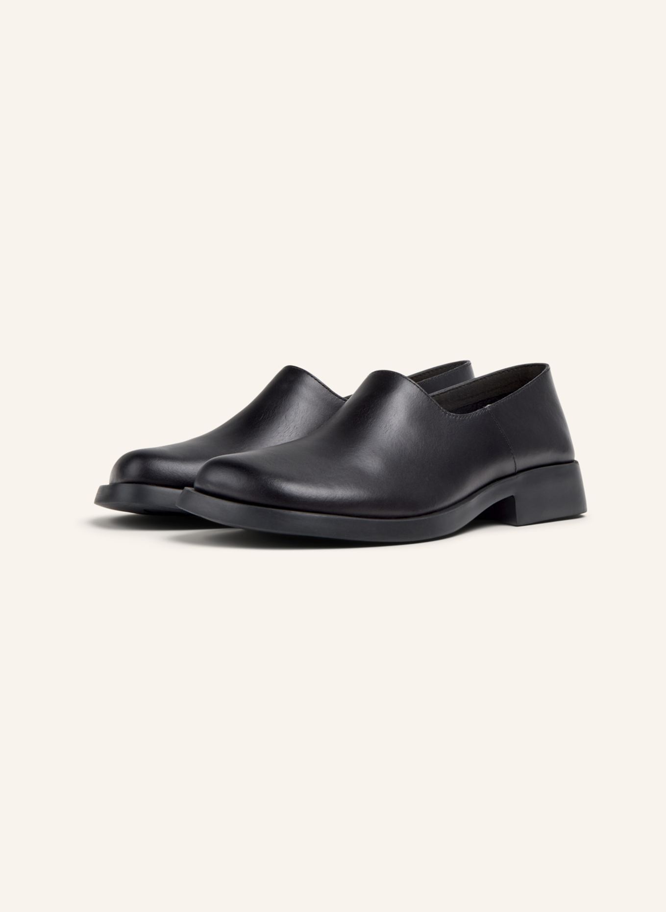 CAMPER Mokassins DONNA: SCHWARZ